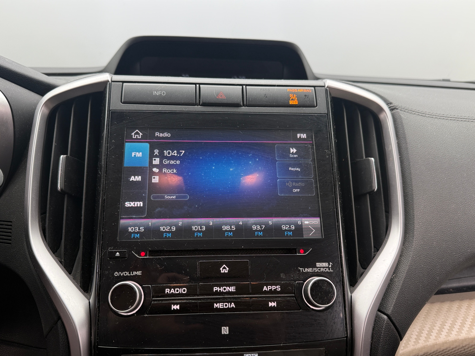Thumbnail: 2019 Subaru Ascent - 4