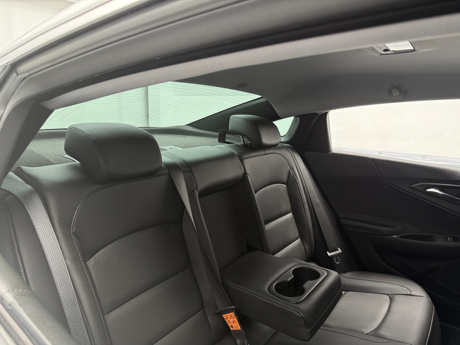 Thumbnail: 2020 Chevrolet Malibu - 6
