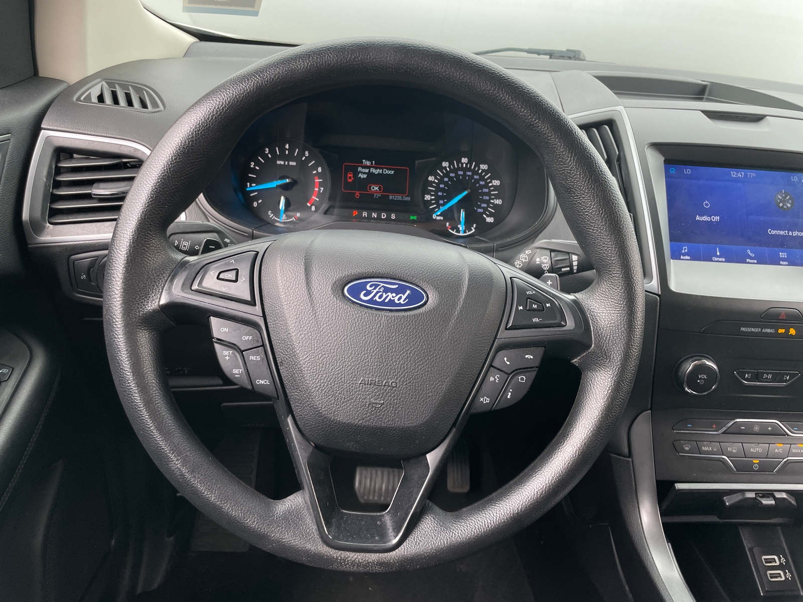 Thumbnail: 2020 Ford Edge - 5