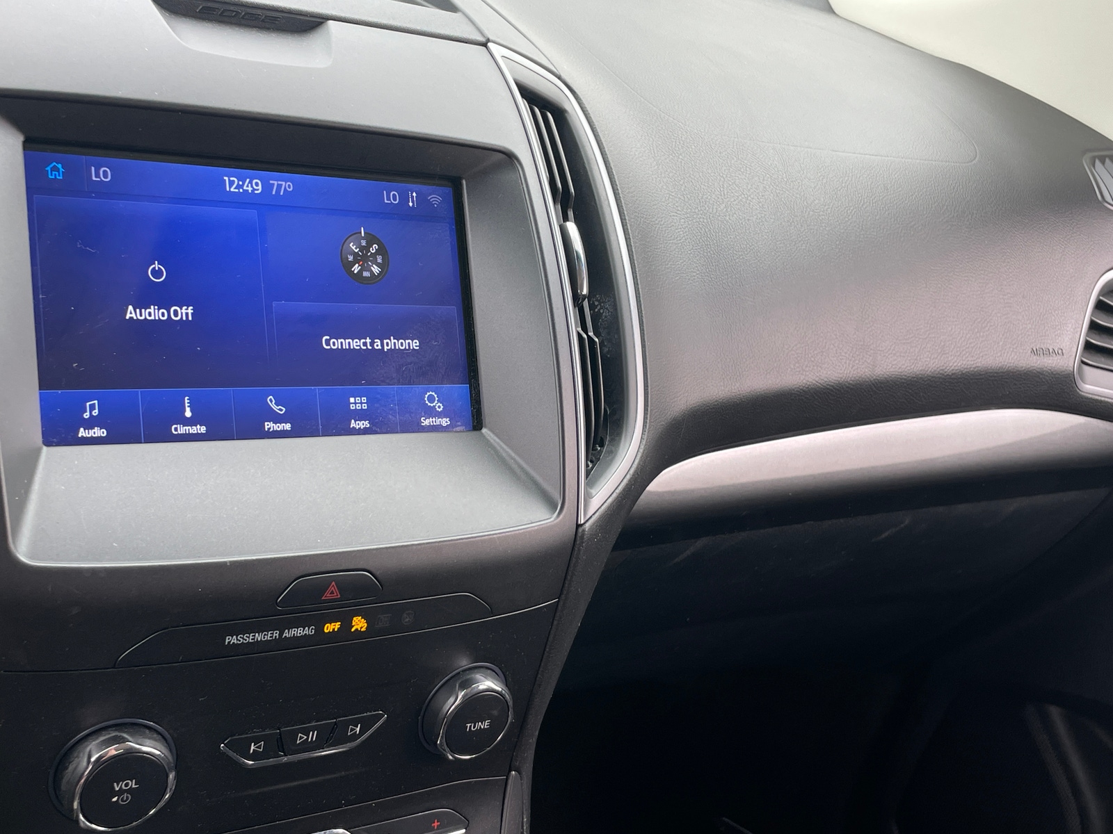 Thumbnail: 2020 Ford Edge - 4