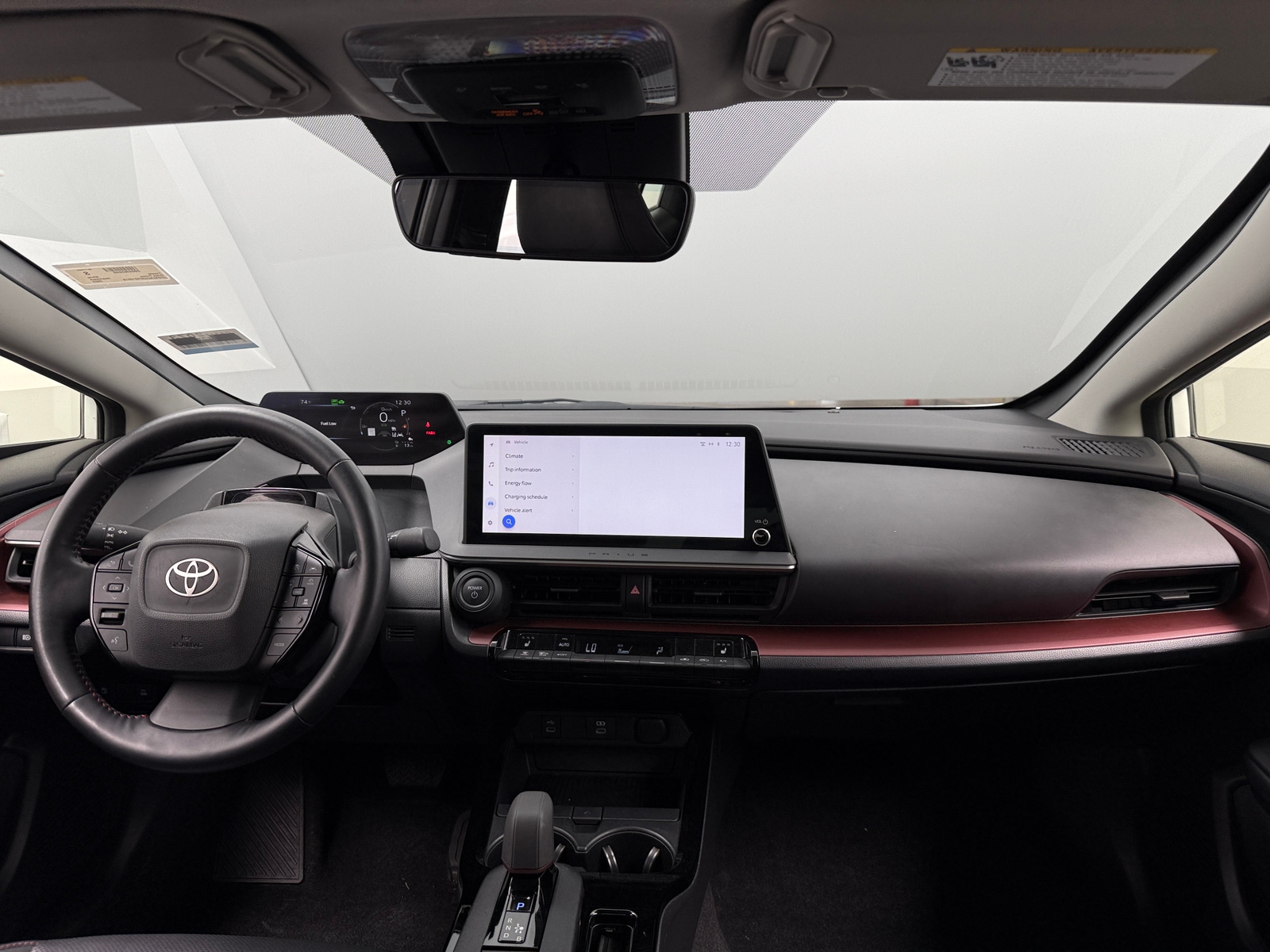 Thumbnail: 2023 Toyota Prius Prime - 2