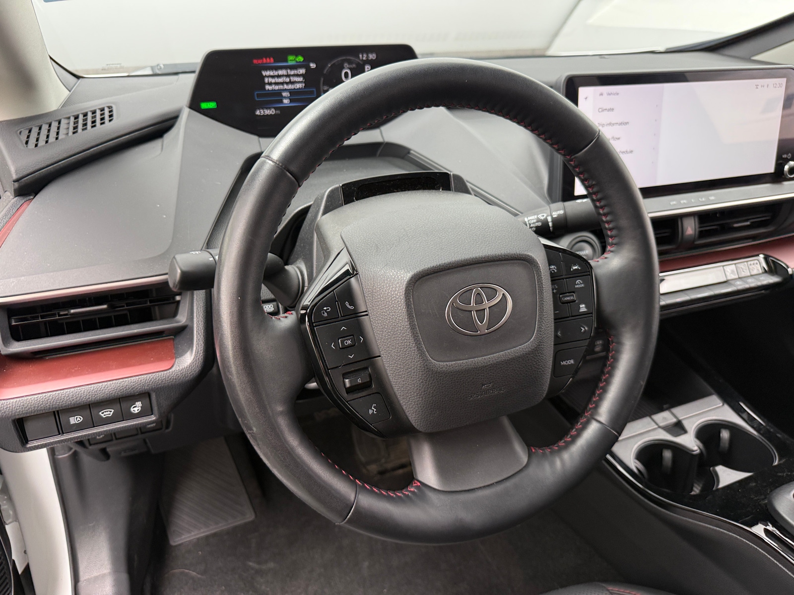 Thumbnail: 2023 Toyota Prius Prime - 4