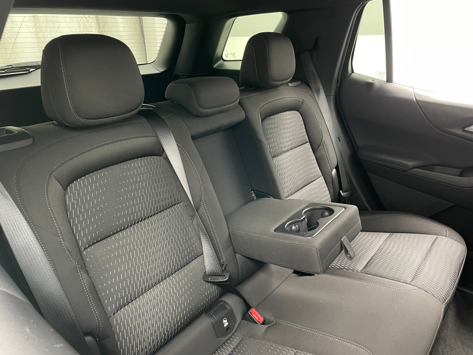 Thumbnail: 2025 Chevrolet Equinox - 6