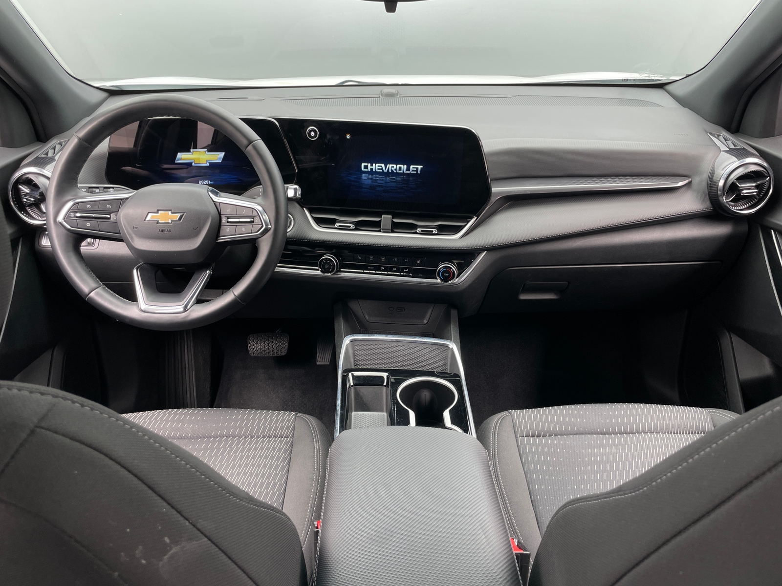 Thumbnail: 2025 Chevrolet Equinox - 3