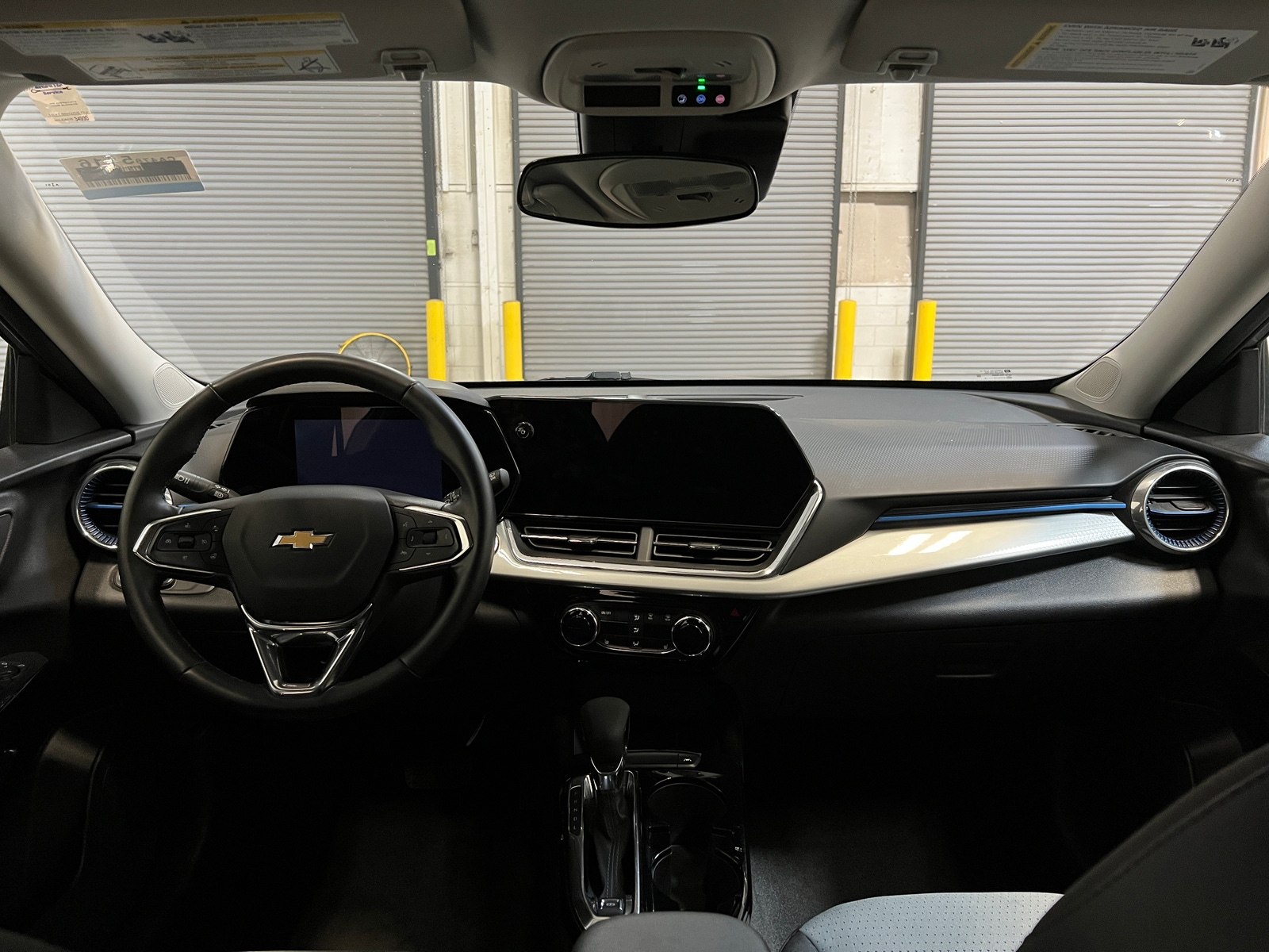 Thumbnail: 2025 Chevrolet Trax - 3