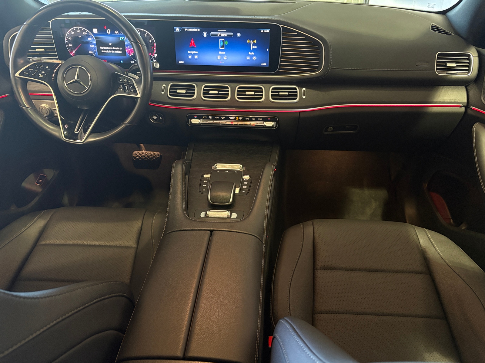Thumbnail: 2024 Mercedes-Benz GLS - 2