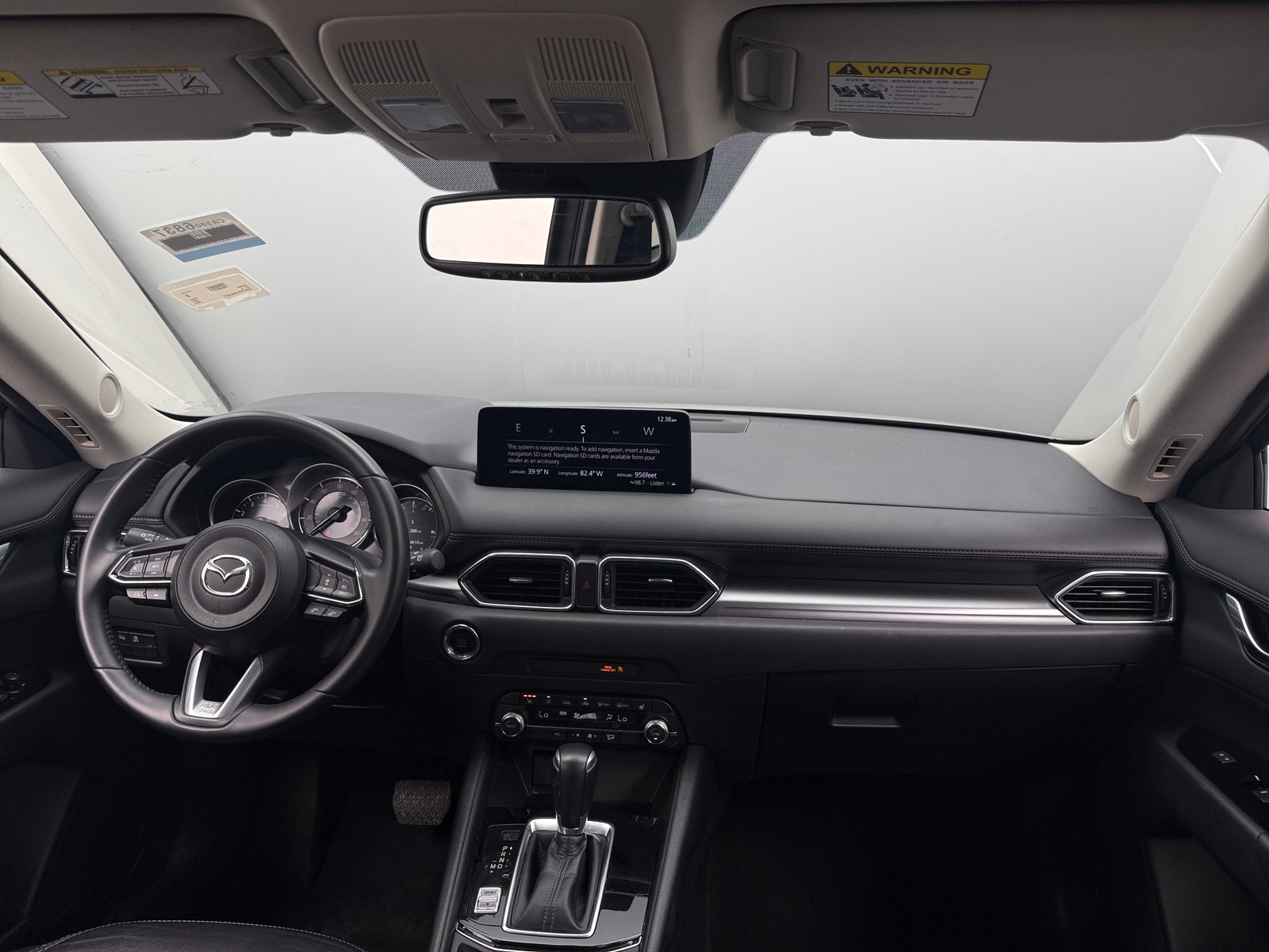 Thumbnail: 2025 Mazda CX-5 - 2