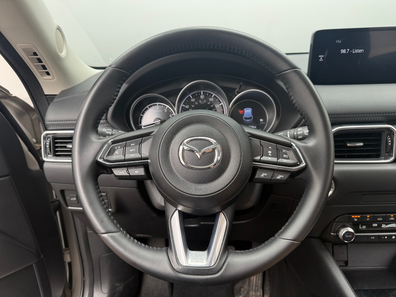 Thumbnail: 2025 Mazda CX-5 - 4