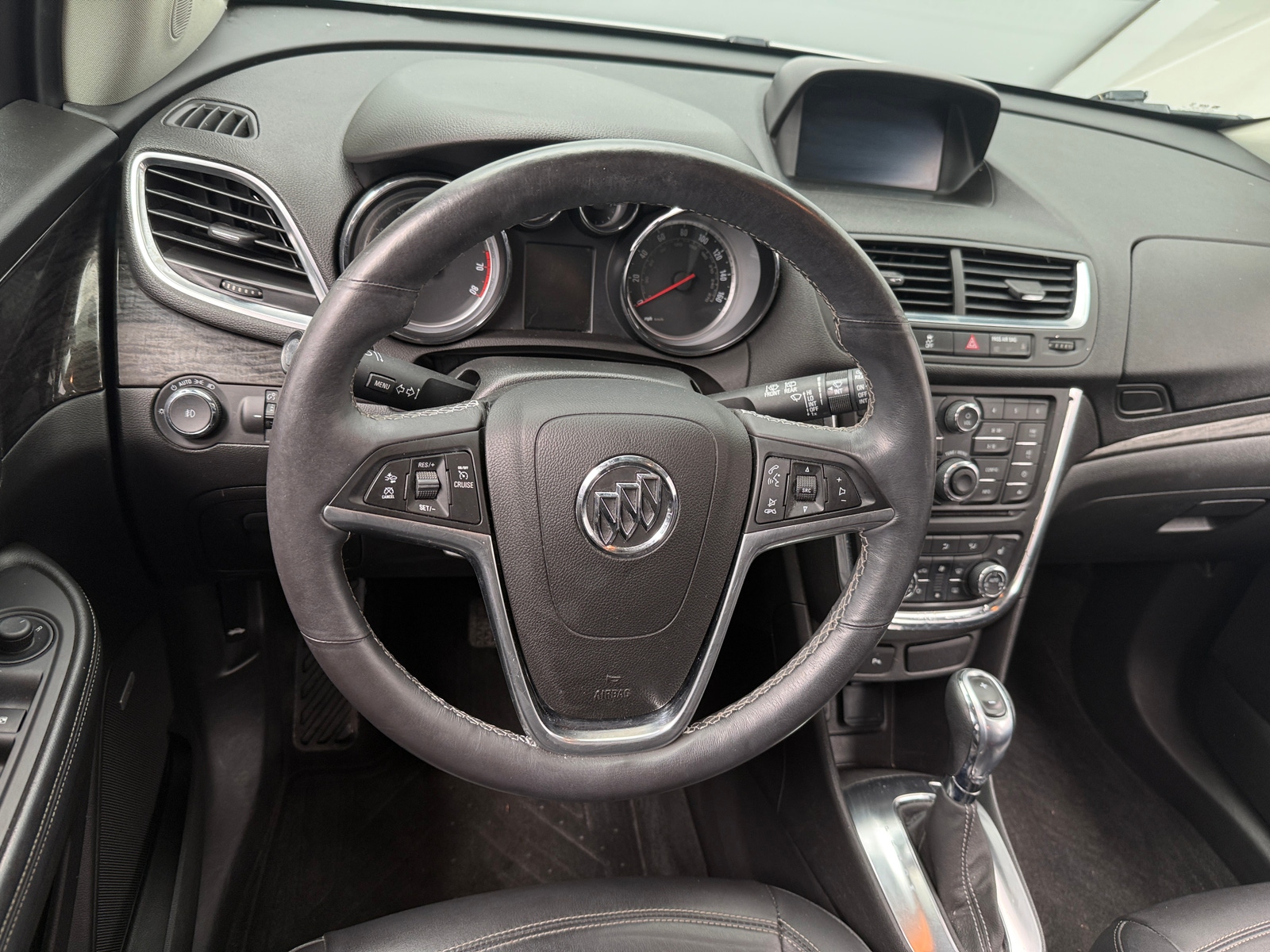 Thumbnail: 2015 Buick Encore - 4