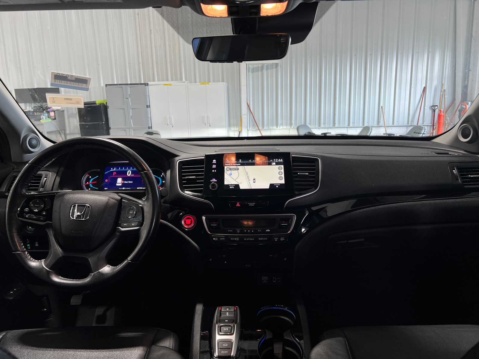 Thumbnail: 2021 Honda Pilot - 2