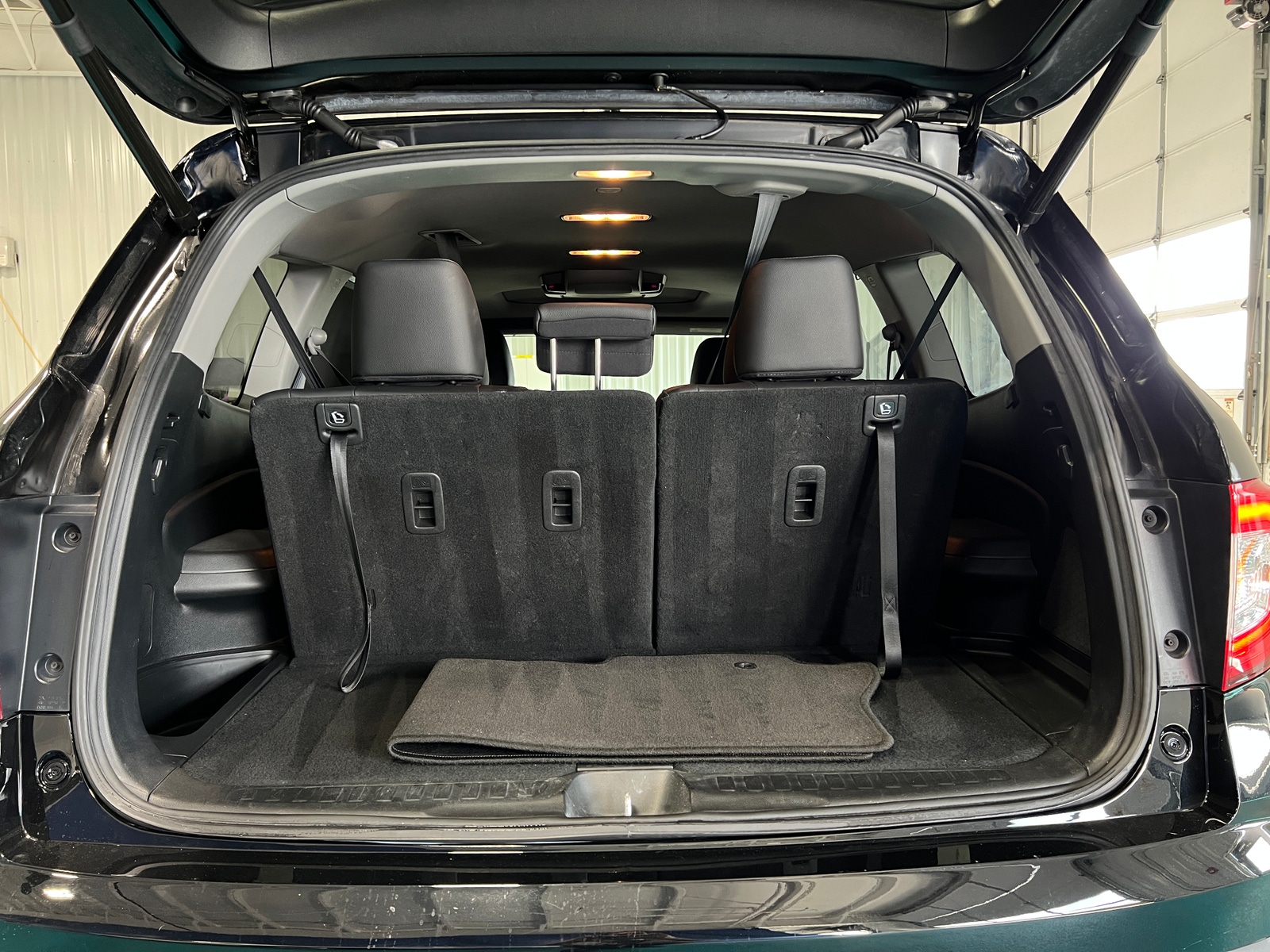 Thumbnail: 2021 Honda Pilot - 6
