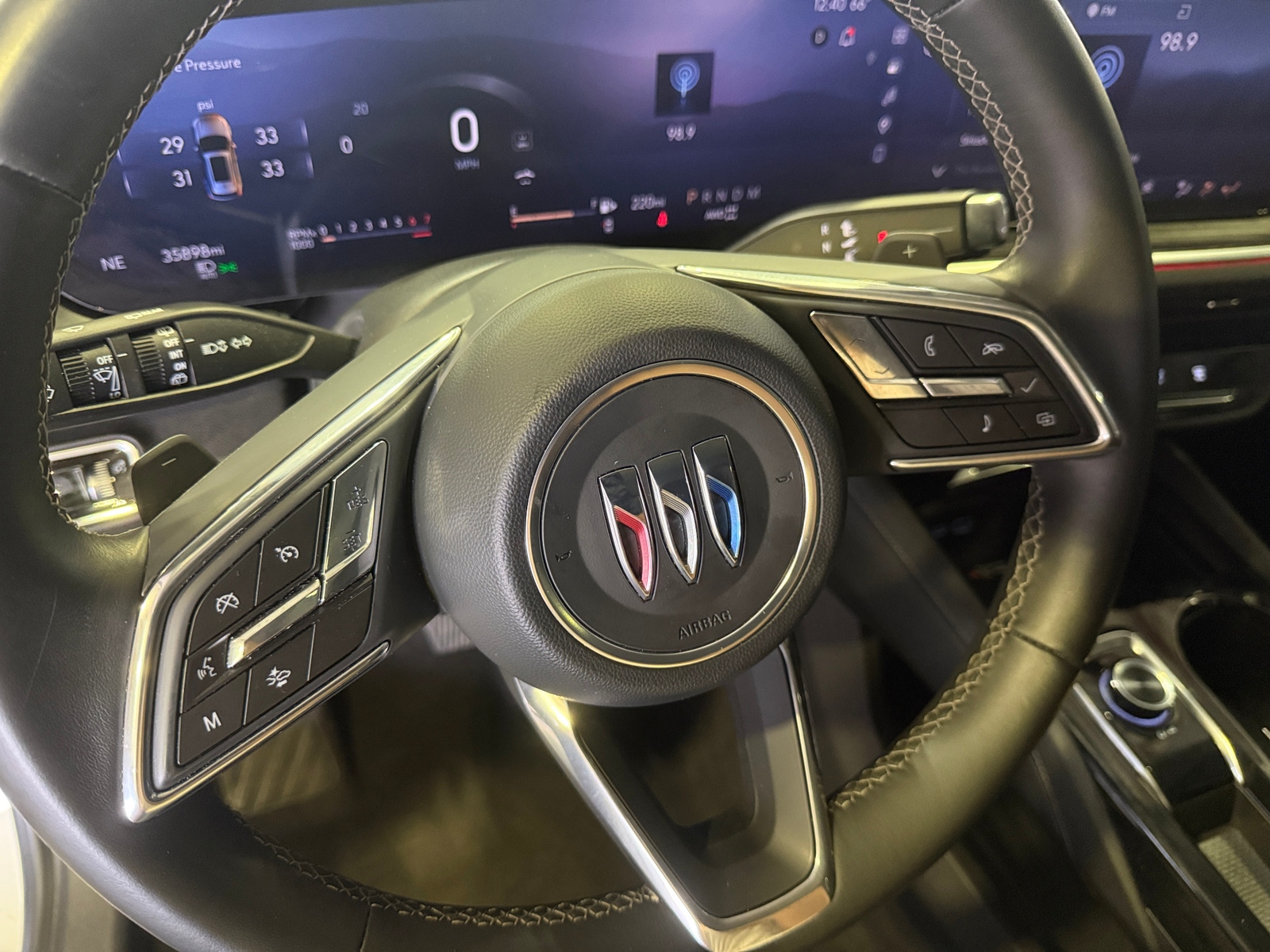 Thumbnail: 2024 Buick Envision - 4
