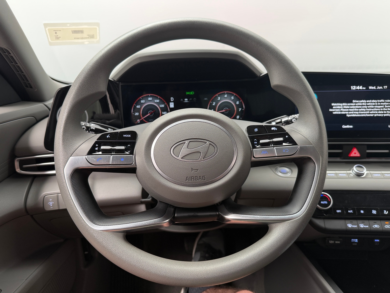 Thumbnail: 2024 Hyundai Elantra - 5