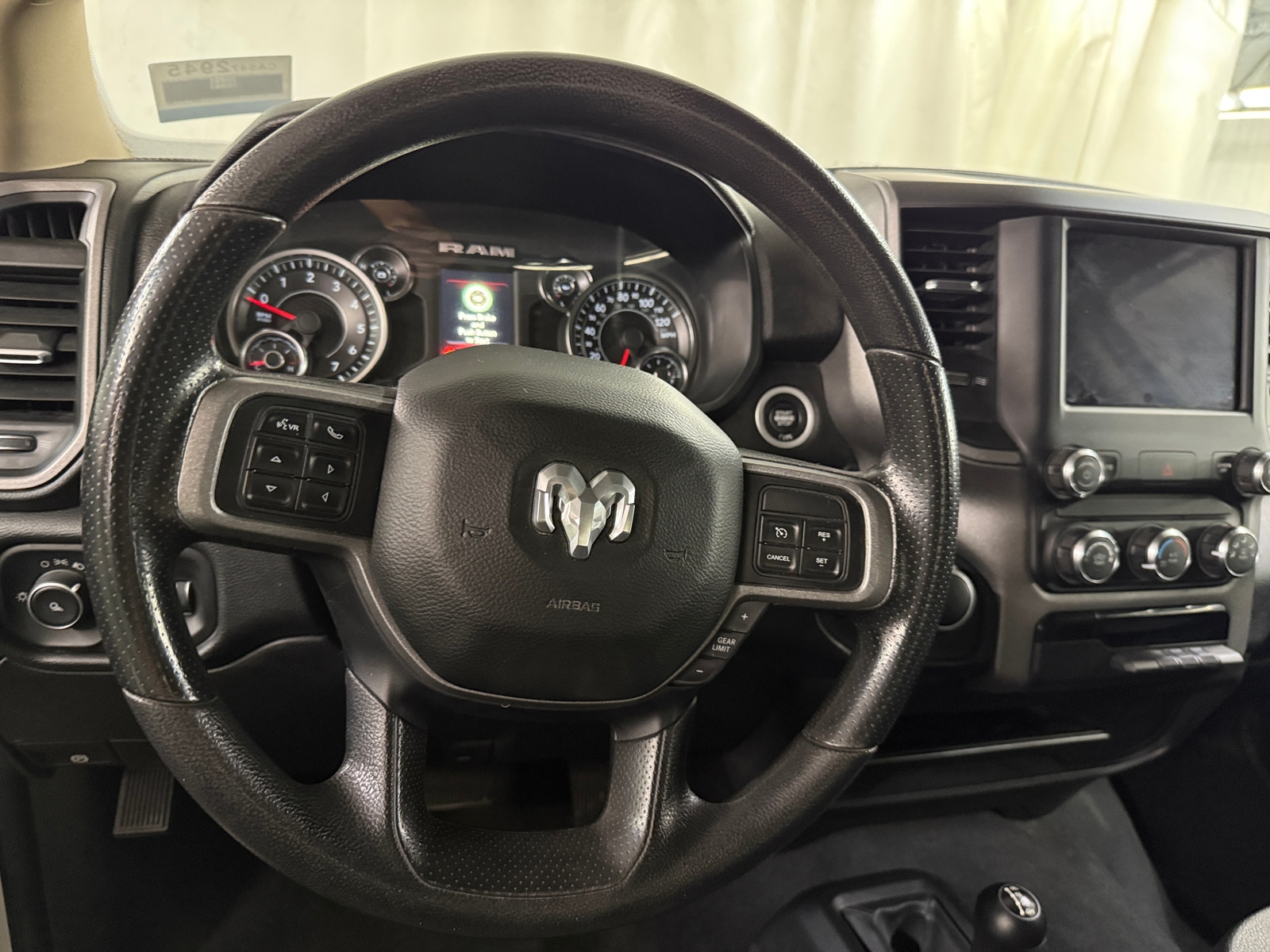 Thumbnail: 2020 RAM 2500 - 5