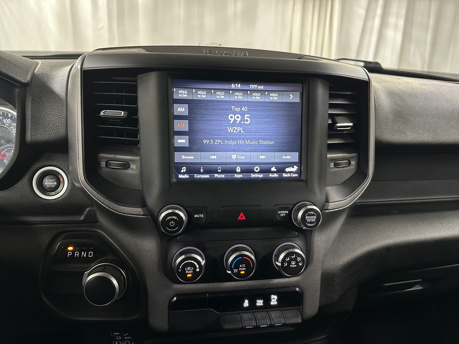 Thumbnail: 2020 RAM 2500 - 4