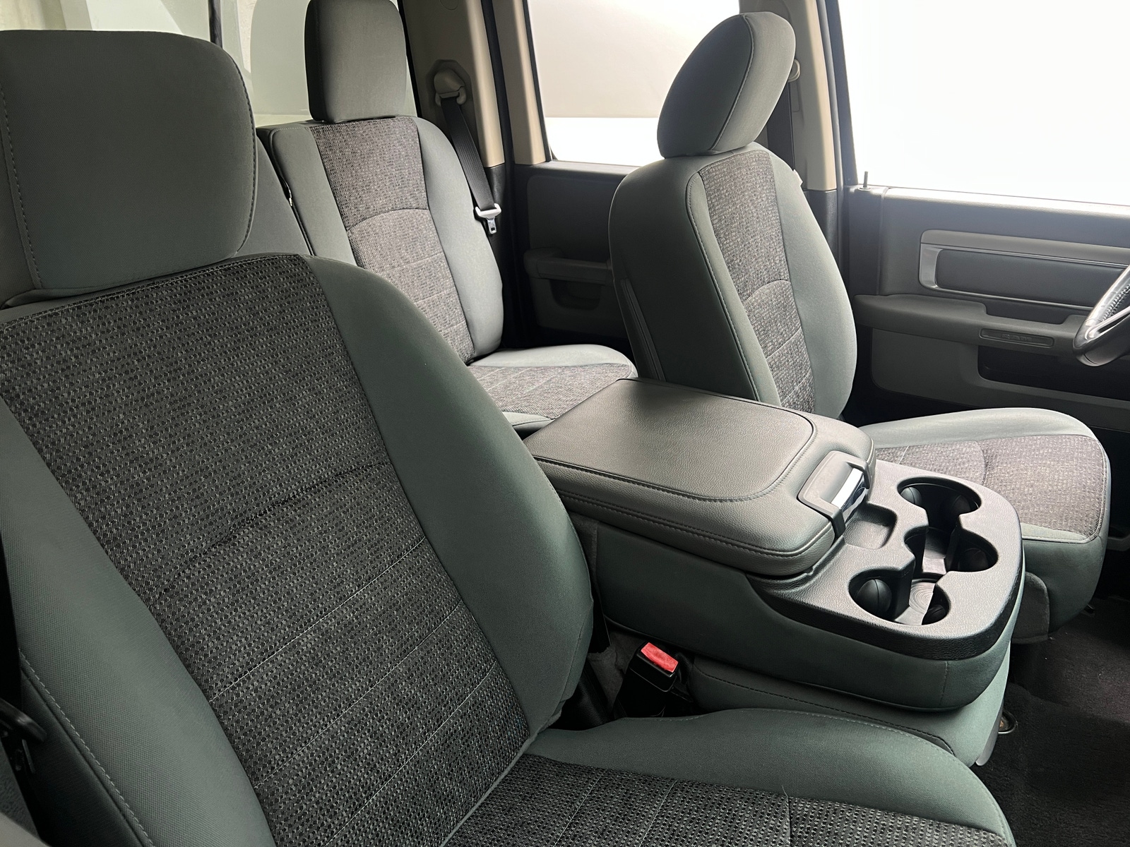 Thumbnail: 2018 RAM 1500 - 2