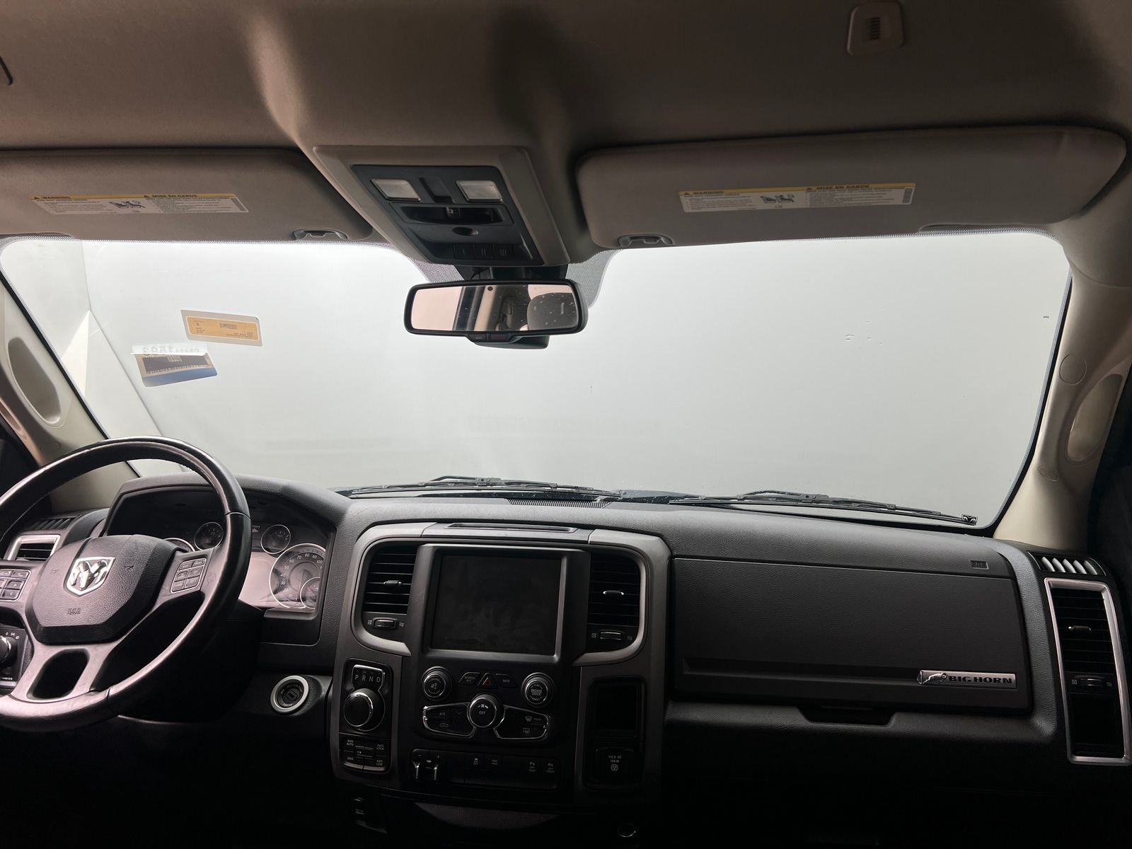 Thumbnail: 2018 RAM 1500 - 3