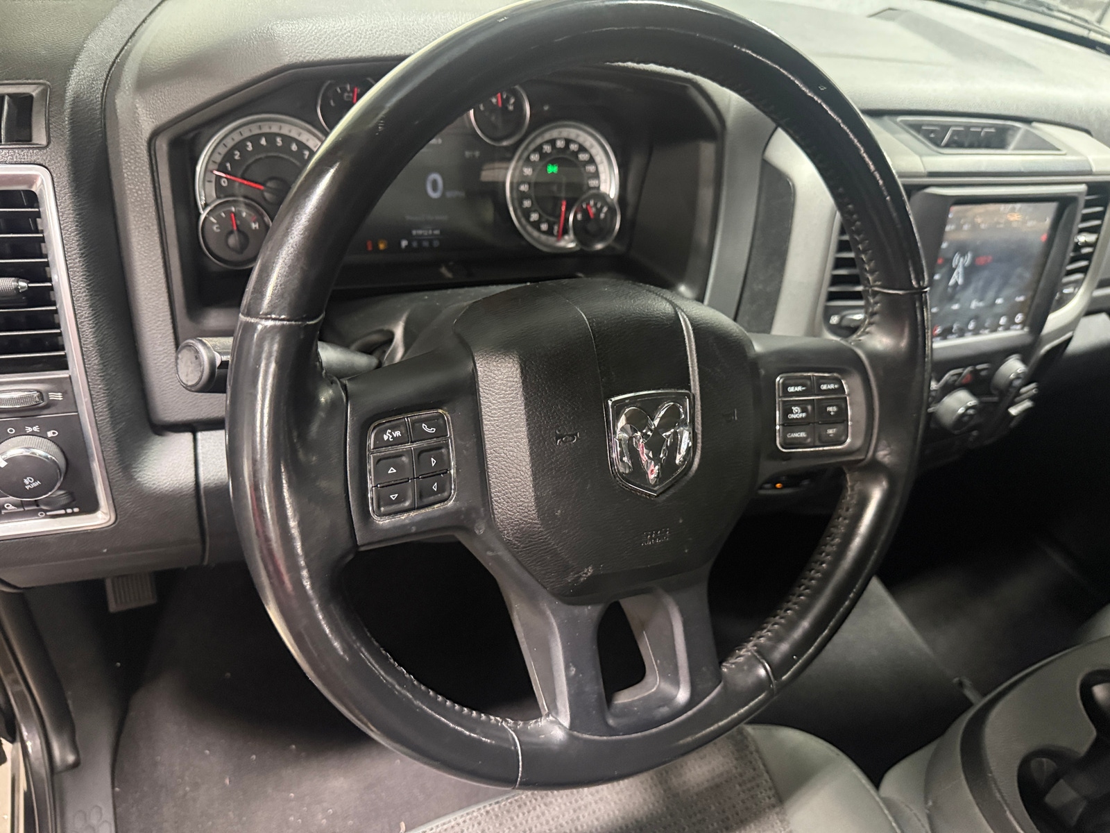 Thumbnail: 2018 RAM 1500 - 5