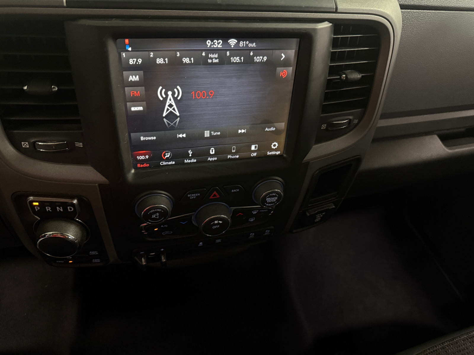 Thumbnail: 2018 RAM 1500 - 4