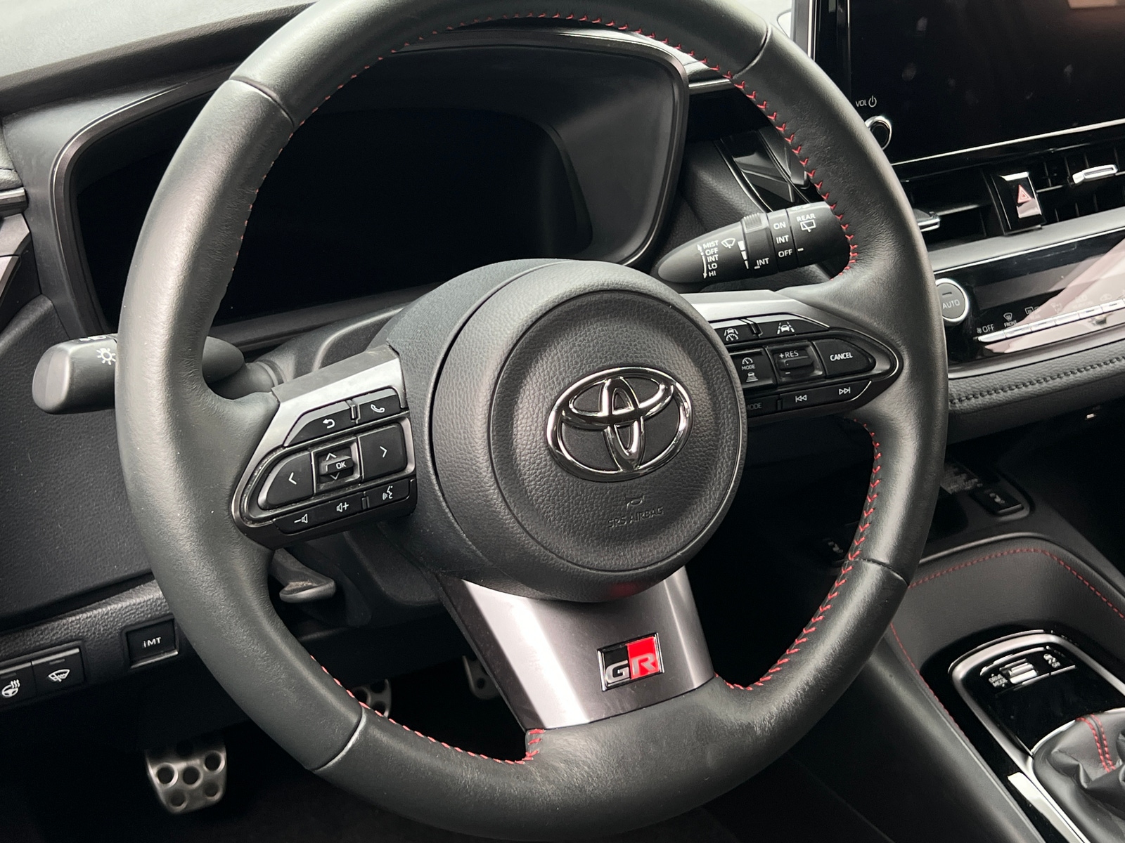 Thumbnail: 2023 Toyota GR Corolla - 4