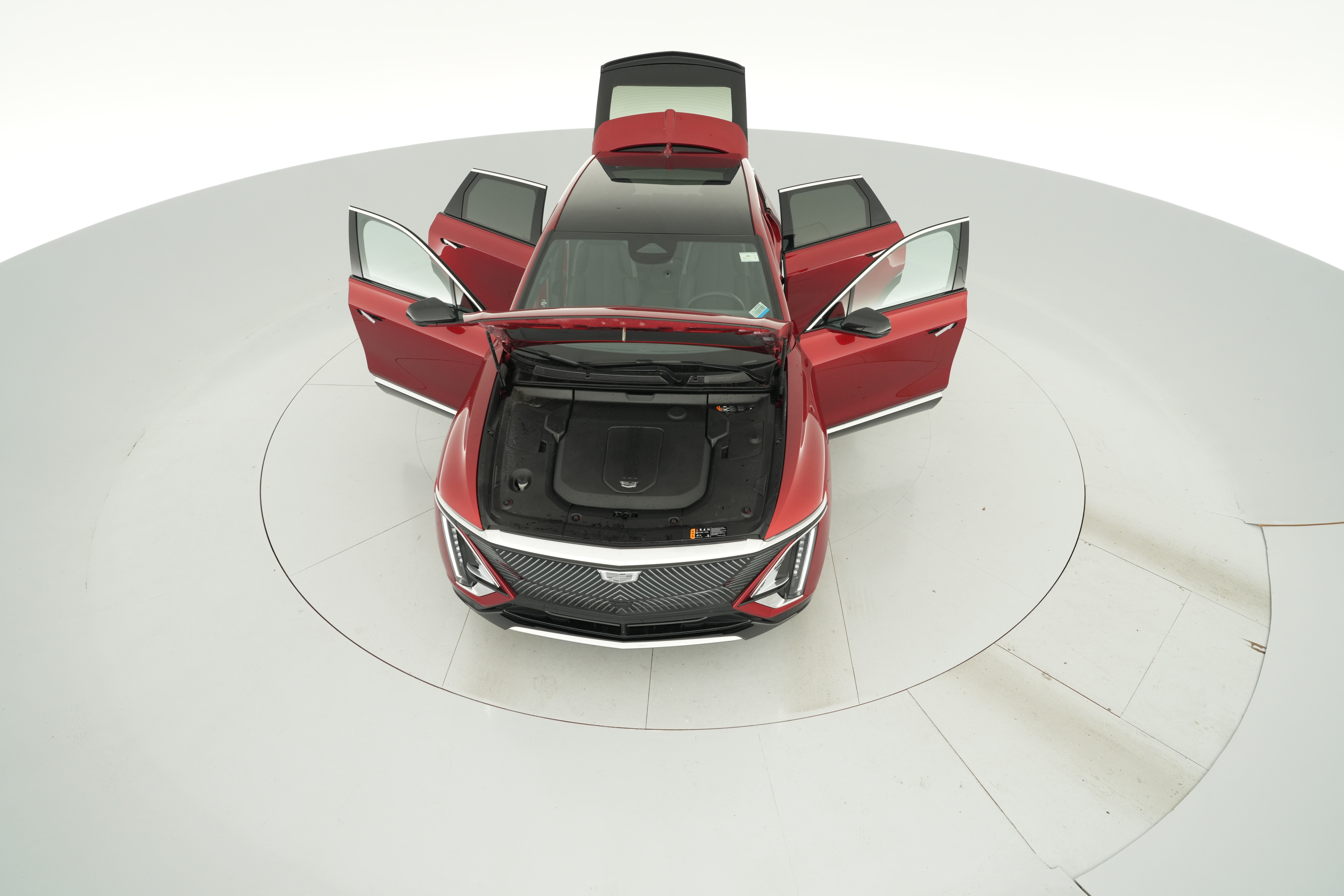2024 Cadillac LYRIQ Tech - Photo 43