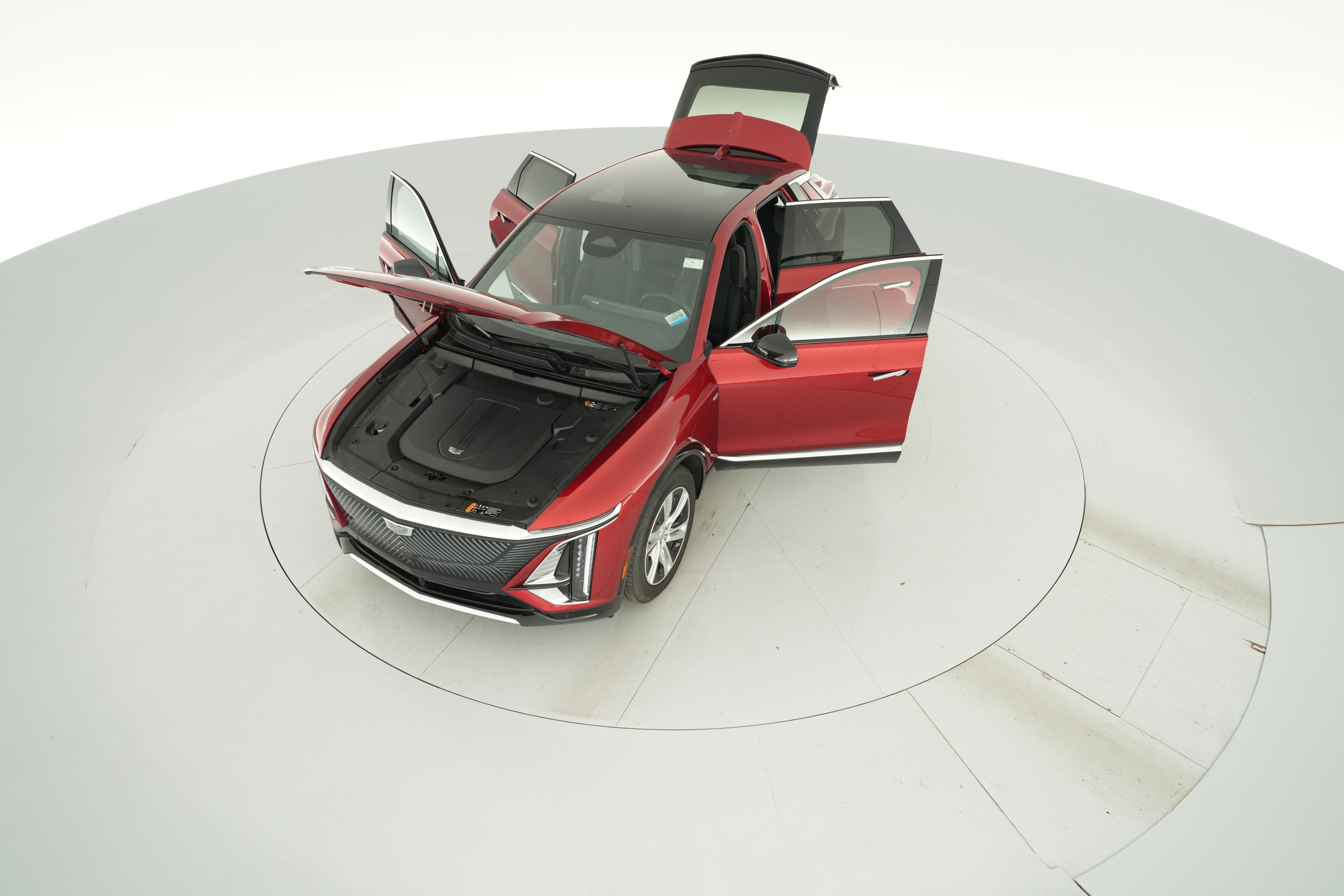 2024 Cadillac LYRIQ Tech - Photo 44