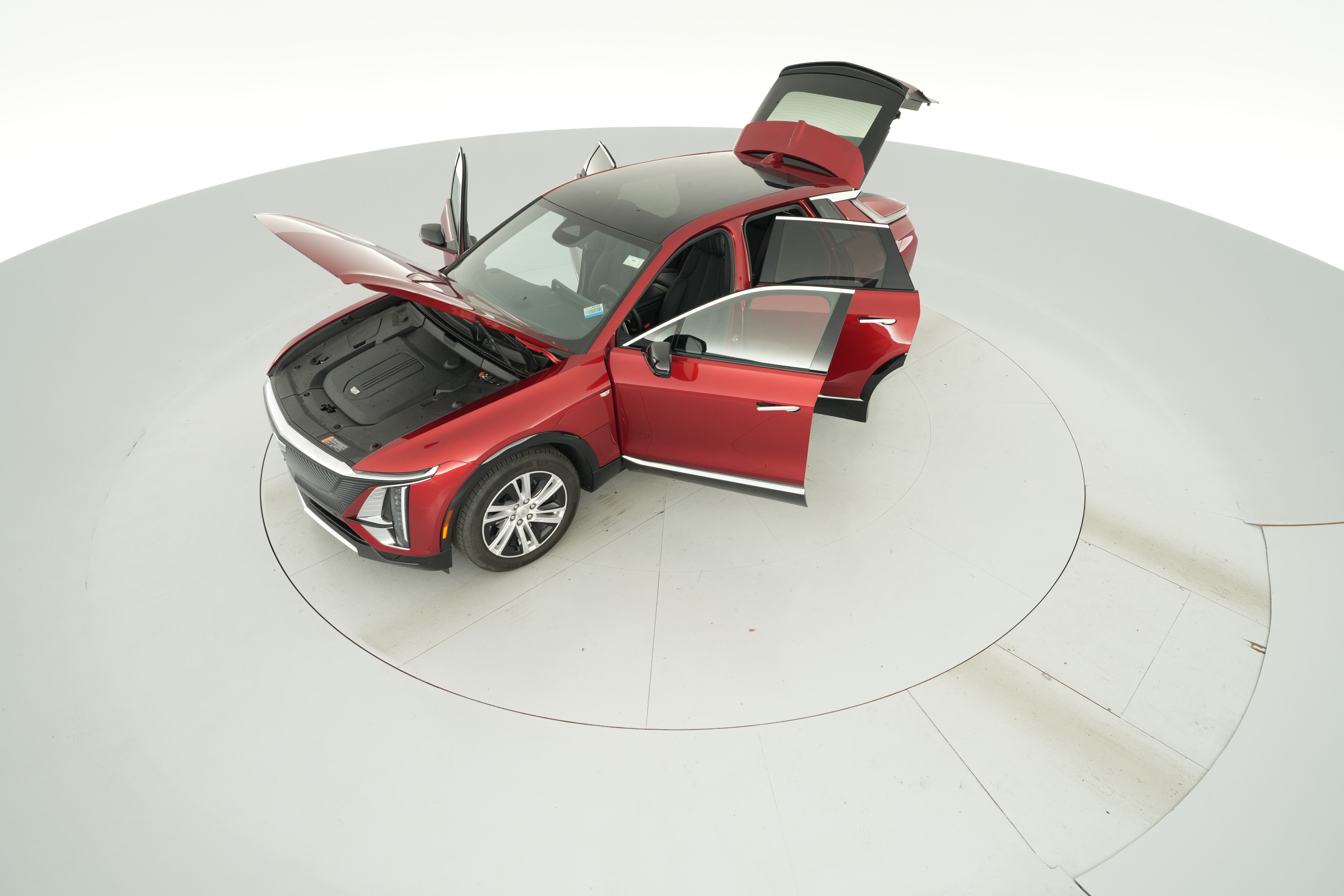 2024 Cadillac LYRIQ Tech - Photo 45