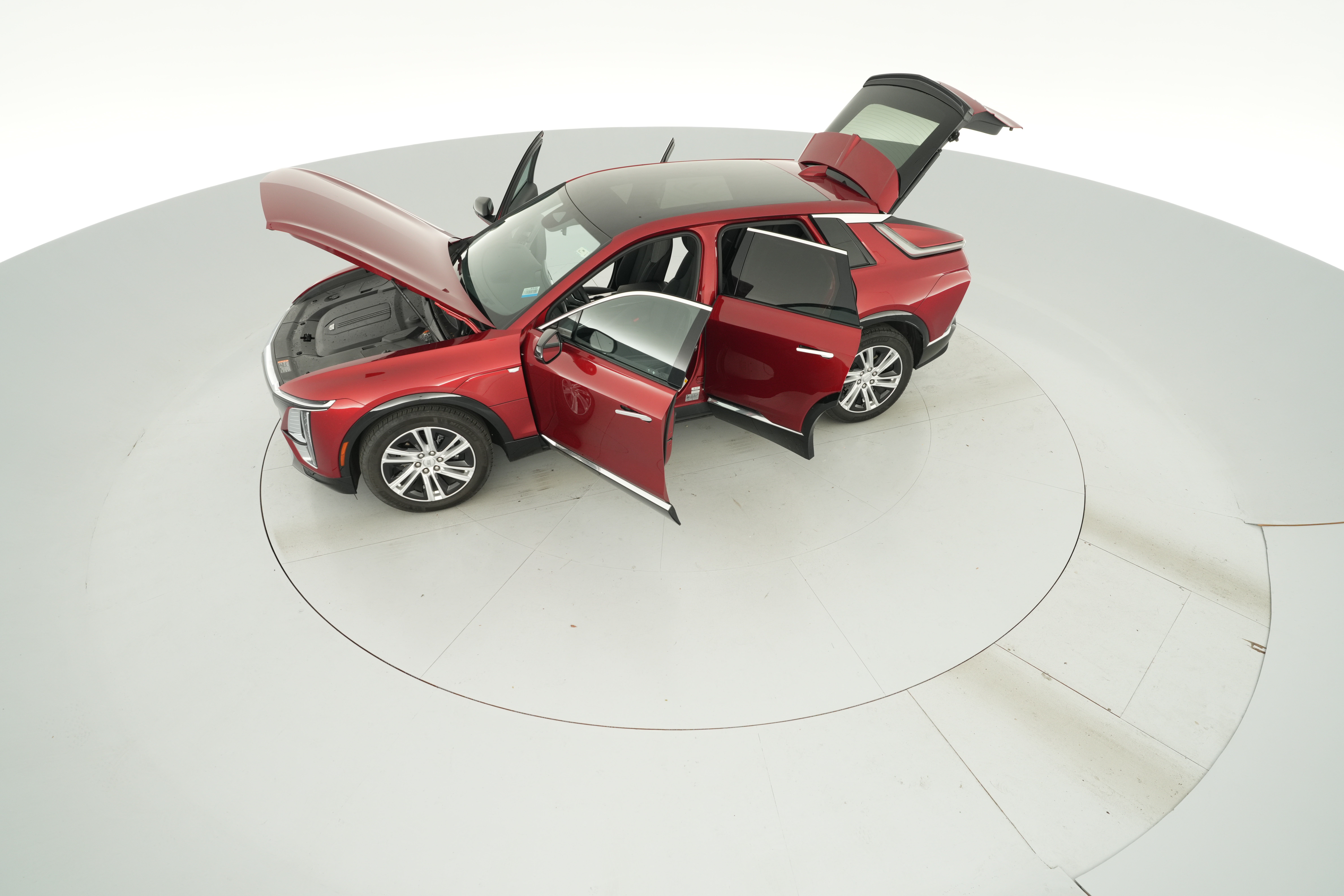 2024 Cadillac LYRIQ Tech - Photo 46