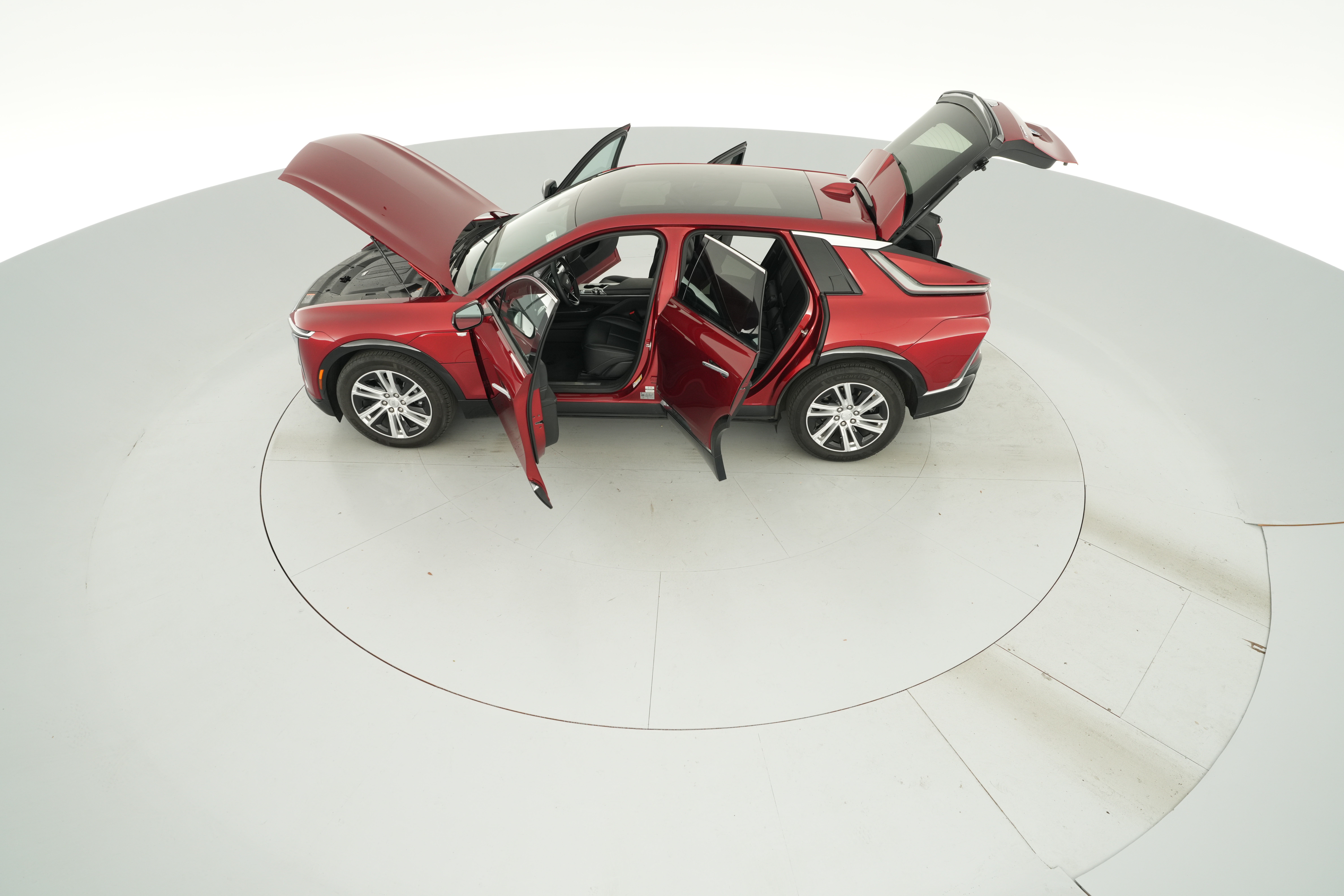 2024 Cadillac LYRIQ Tech - Photo 47