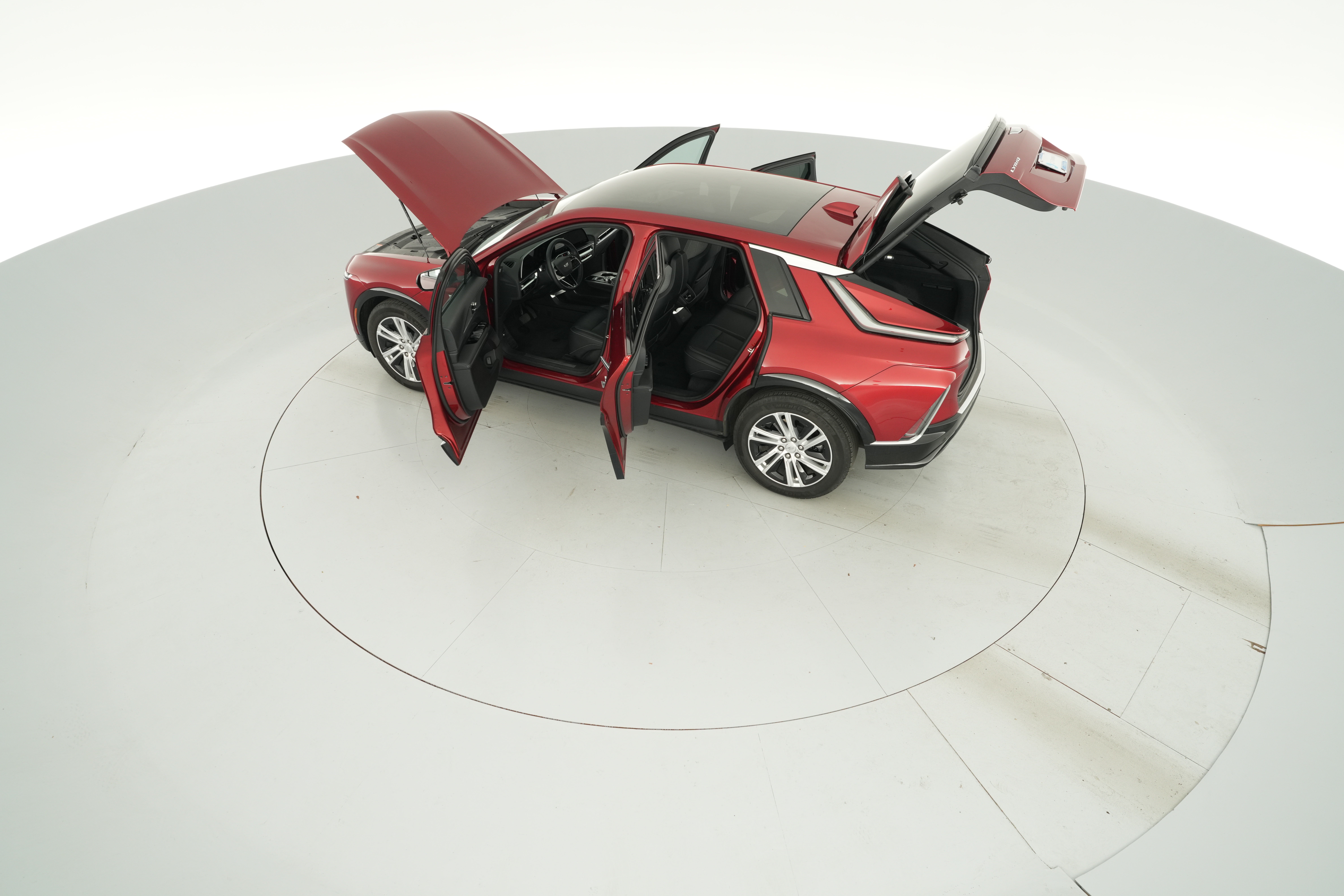 2024 Cadillac LYRIQ Tech - Photo 48