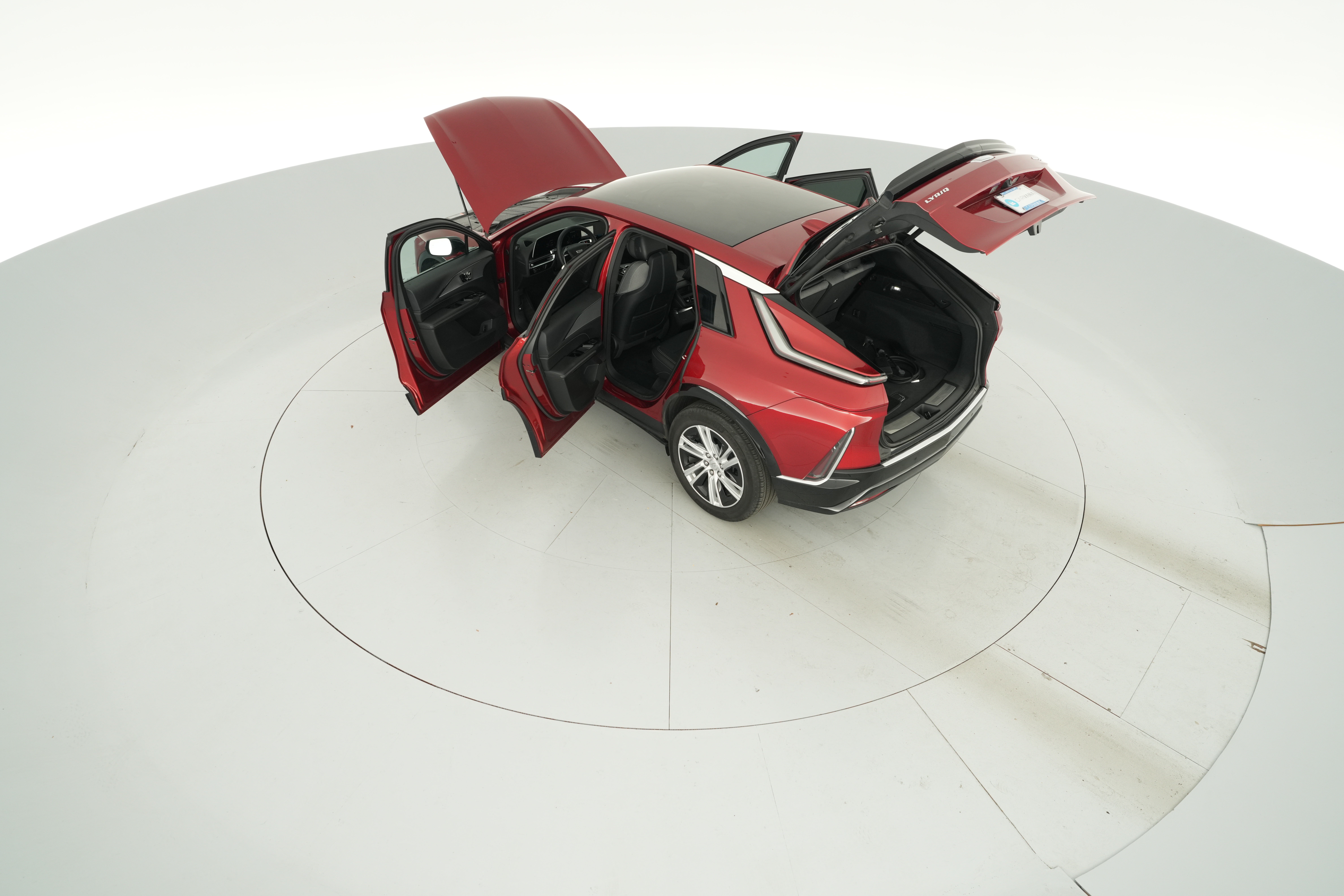 2024 Cadillac LYRIQ Tech - Photo 49