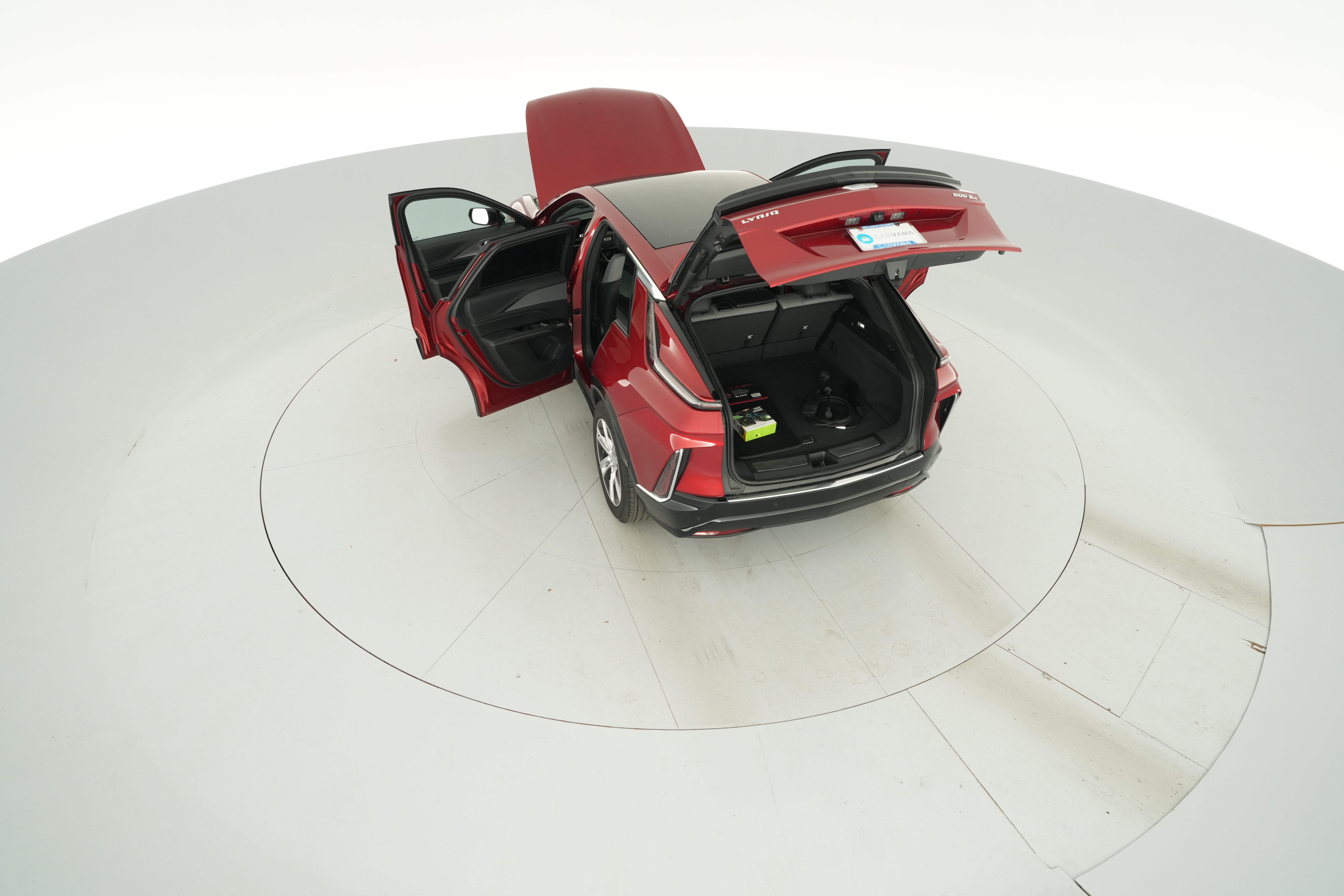 2024 Cadillac LYRIQ Tech - Photo 50
