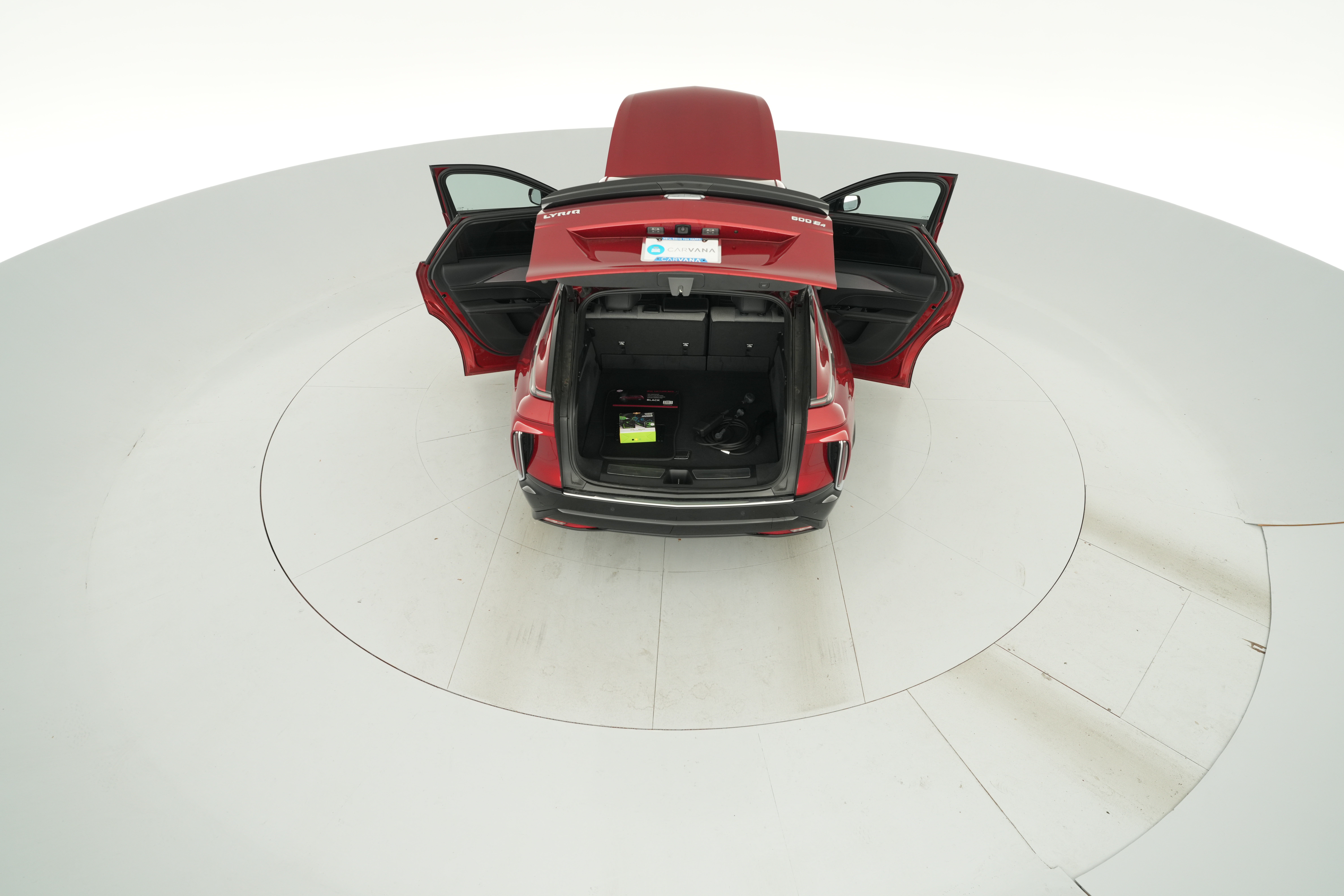 2024 Cadillac LYRIQ Tech - Photo 51