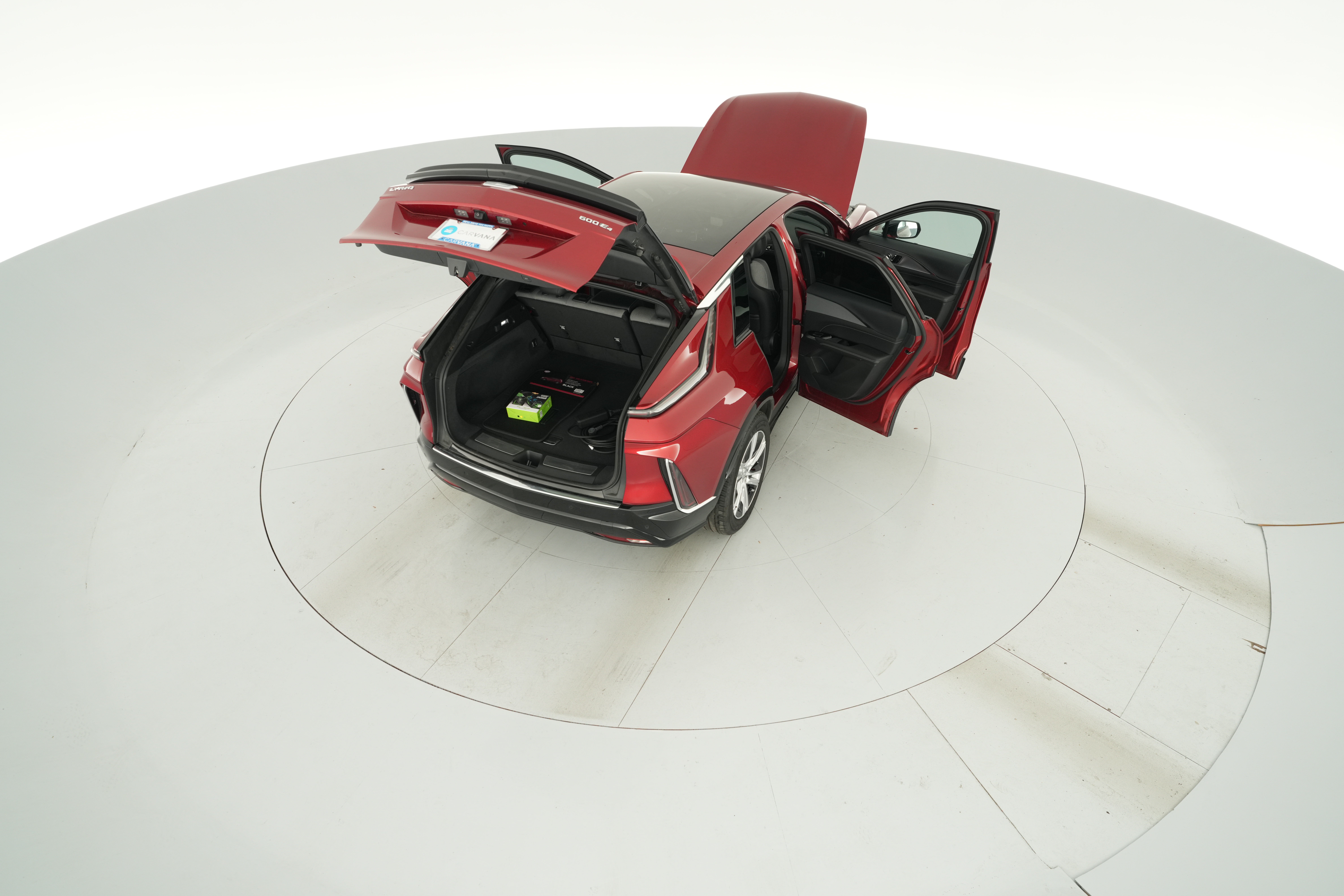 2024 Cadillac LYRIQ Tech - Photo 52