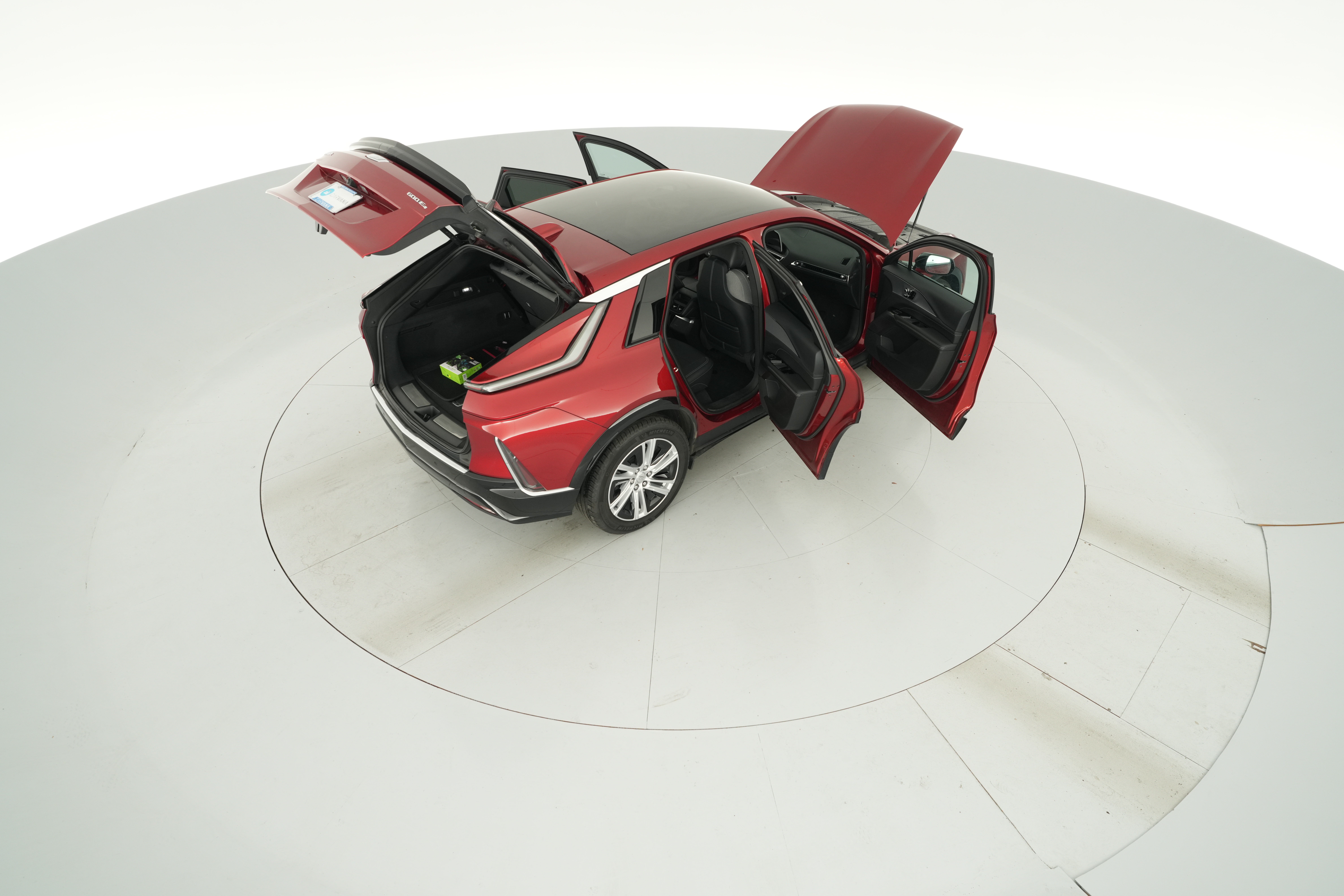 2024 Cadillac LYRIQ Tech - Photo 53