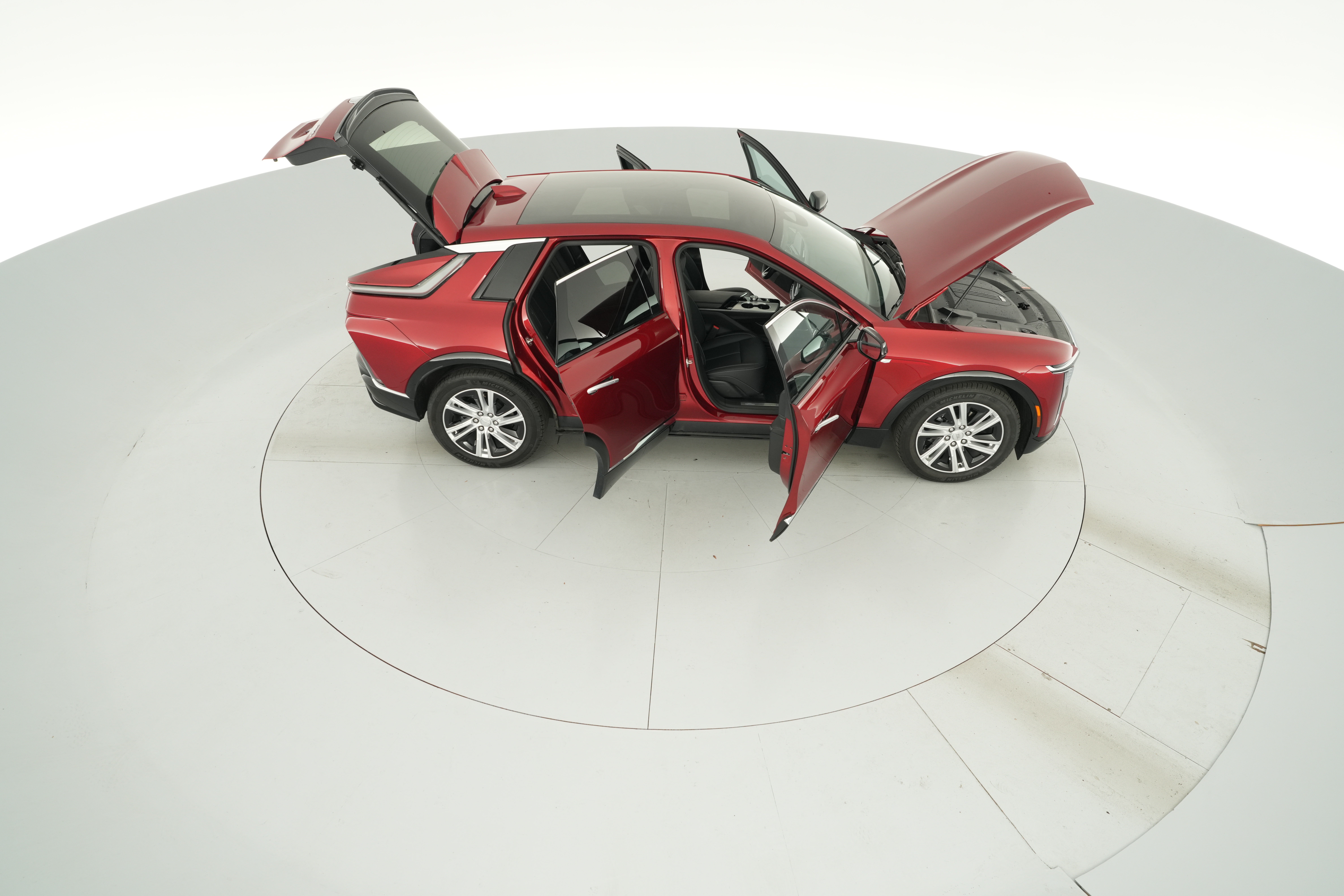 2024 Cadillac LYRIQ Tech - Photo 55