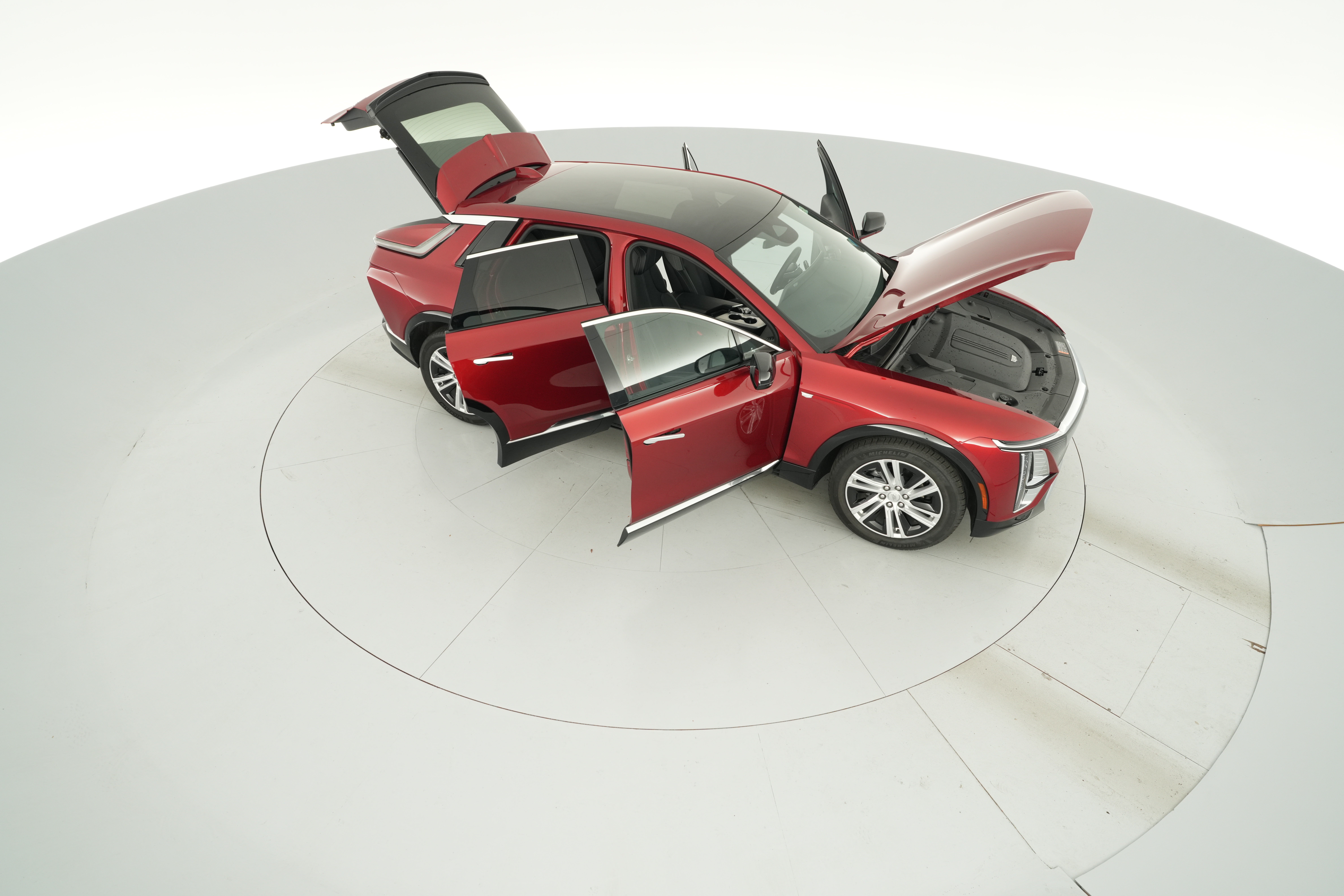 2024 Cadillac LYRIQ Tech - Photo 56