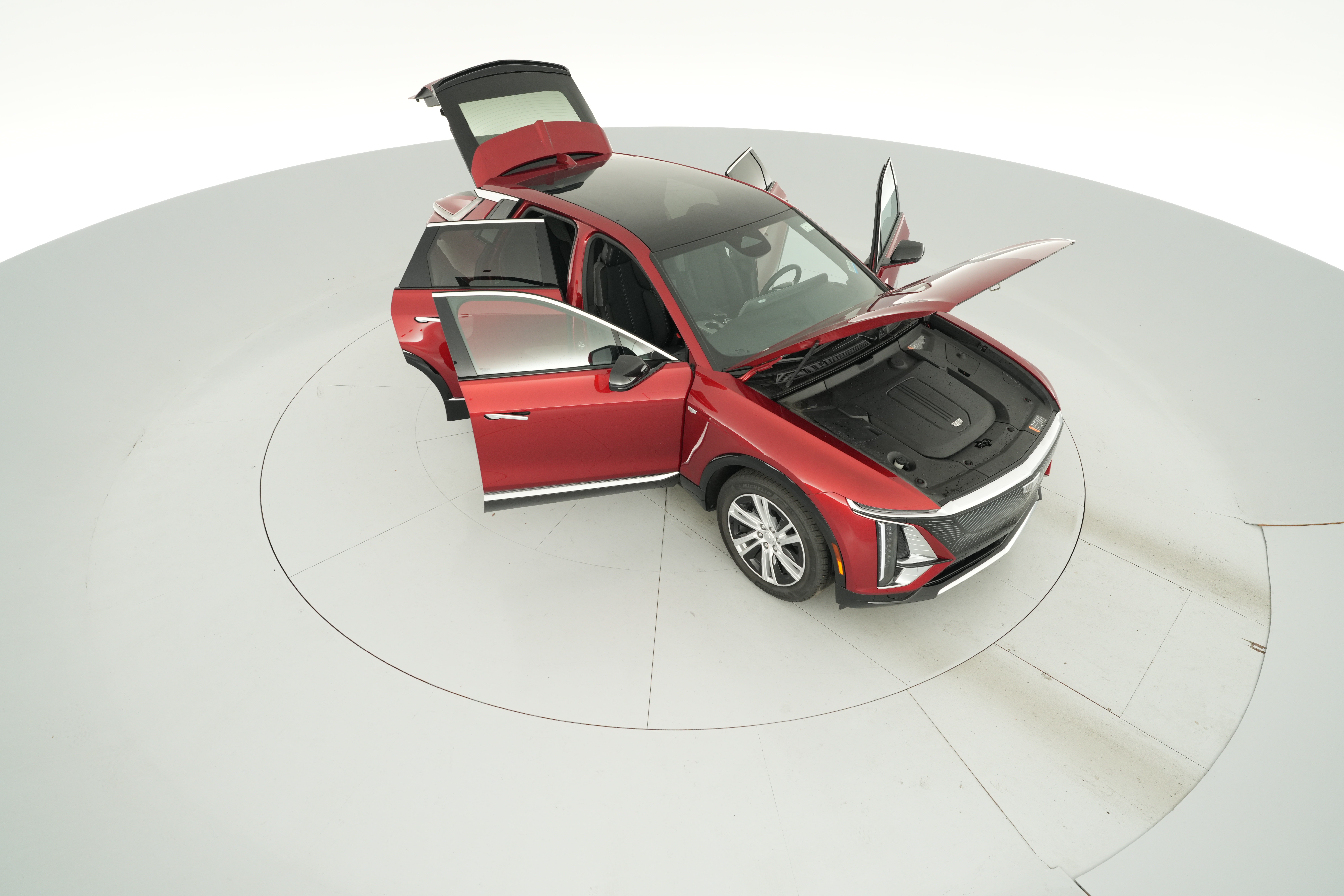 2024 Cadillac LYRIQ Tech - Photo 57
