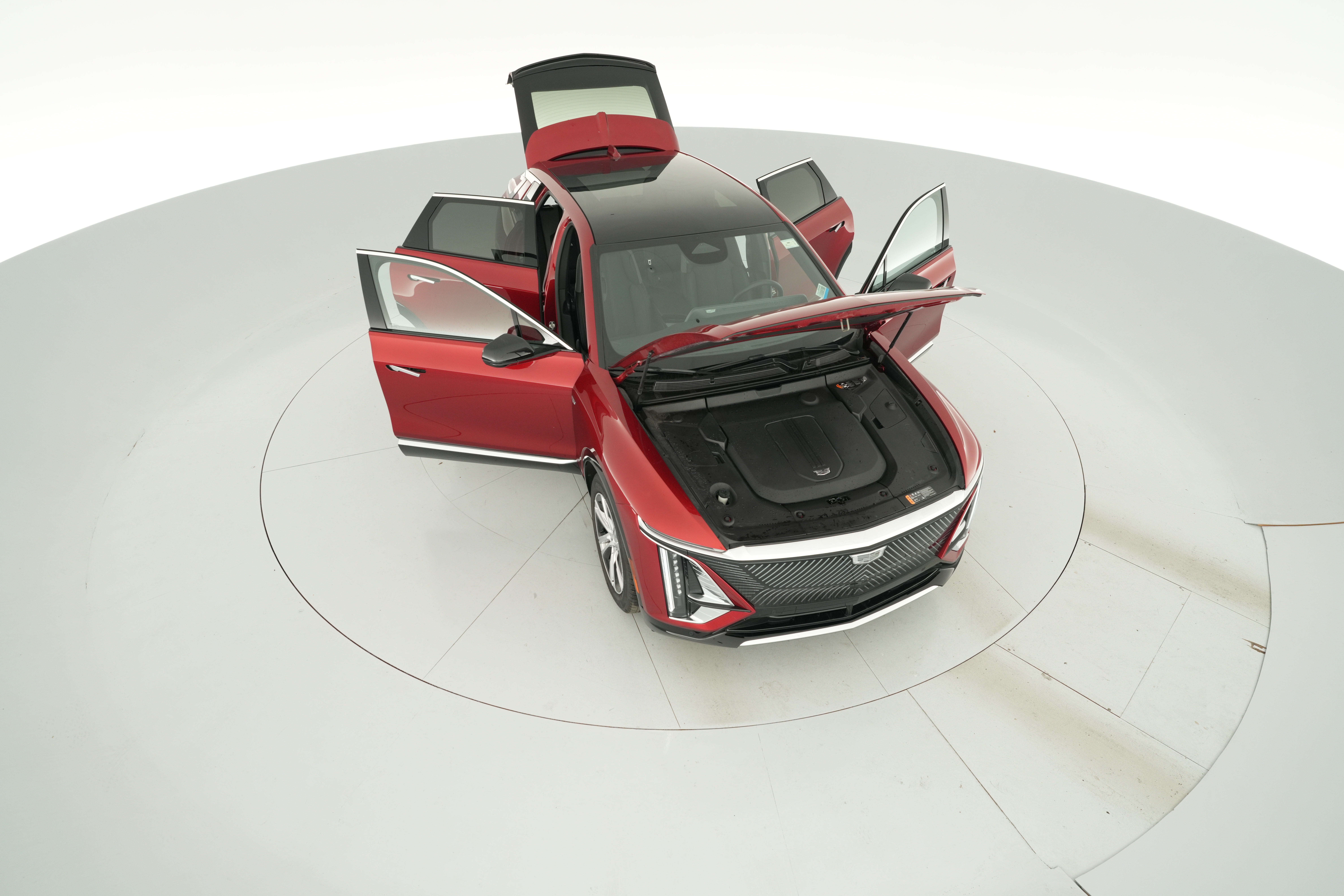 2024 Cadillac LYRIQ Tech - Photo 58
