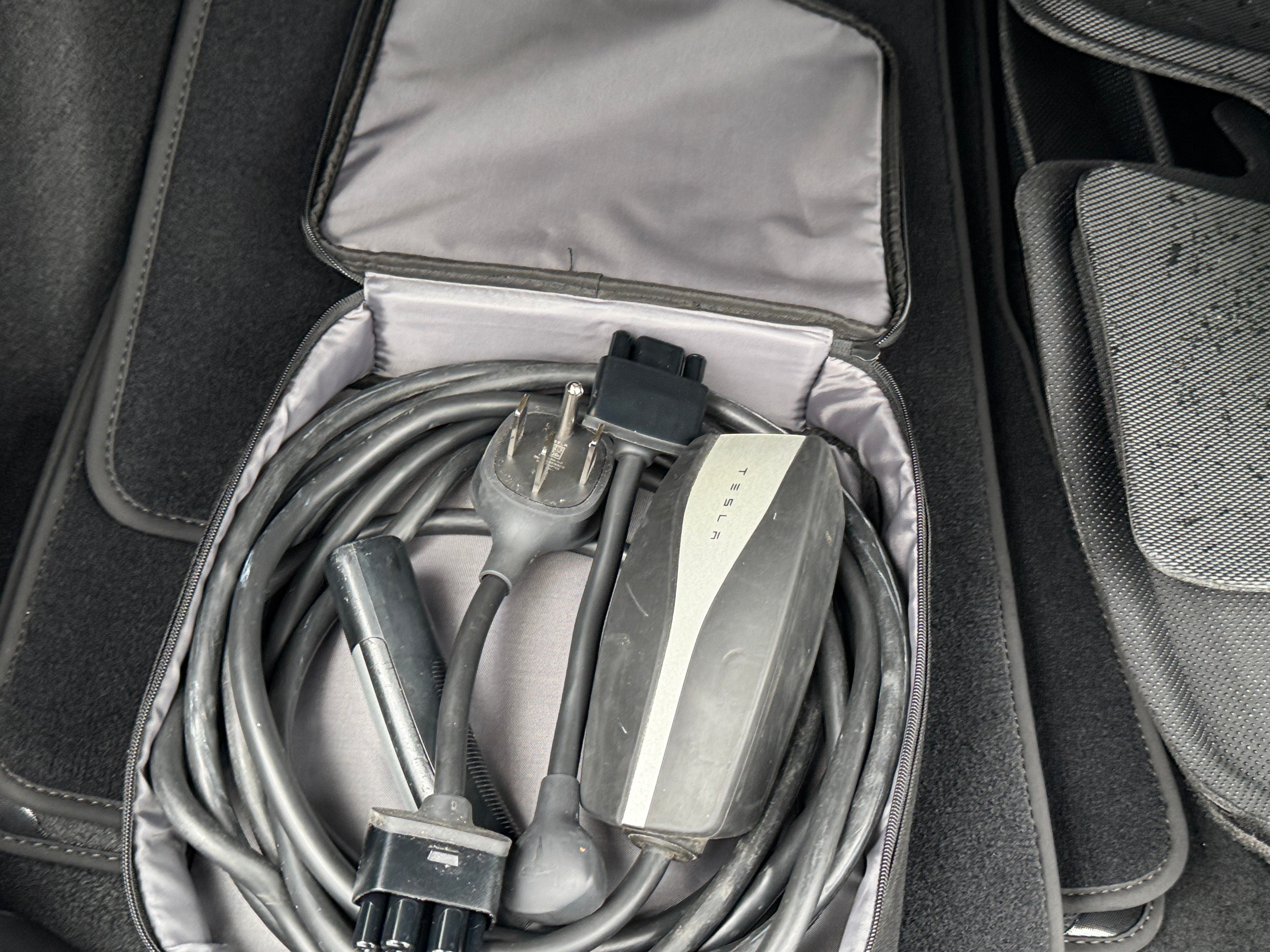 Used 2022 Tesla Model 3 Long Range with VIN 5YJ3E1EBXNF198058 for sale in Pewaukee, WI