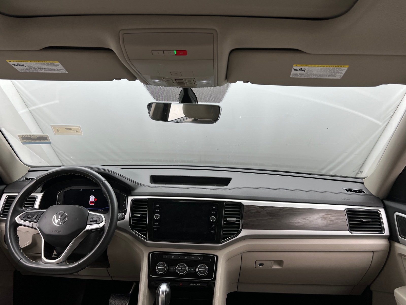 Thumbnail: 2022 Volkswagen Atlas - 2