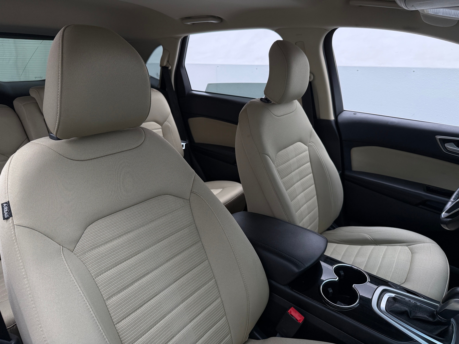 Thumbnail: 2015 Ford Edge - 2