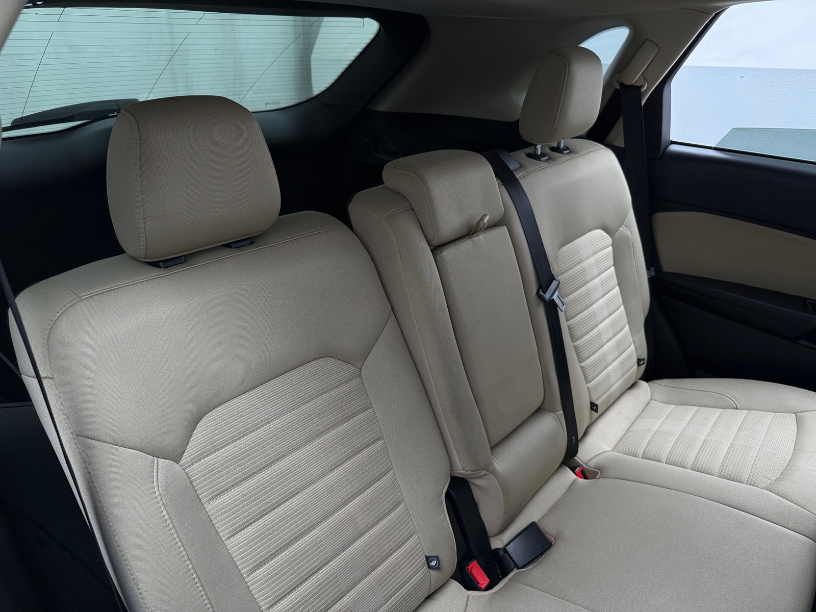 Thumbnail: 2015 Ford Edge - 6