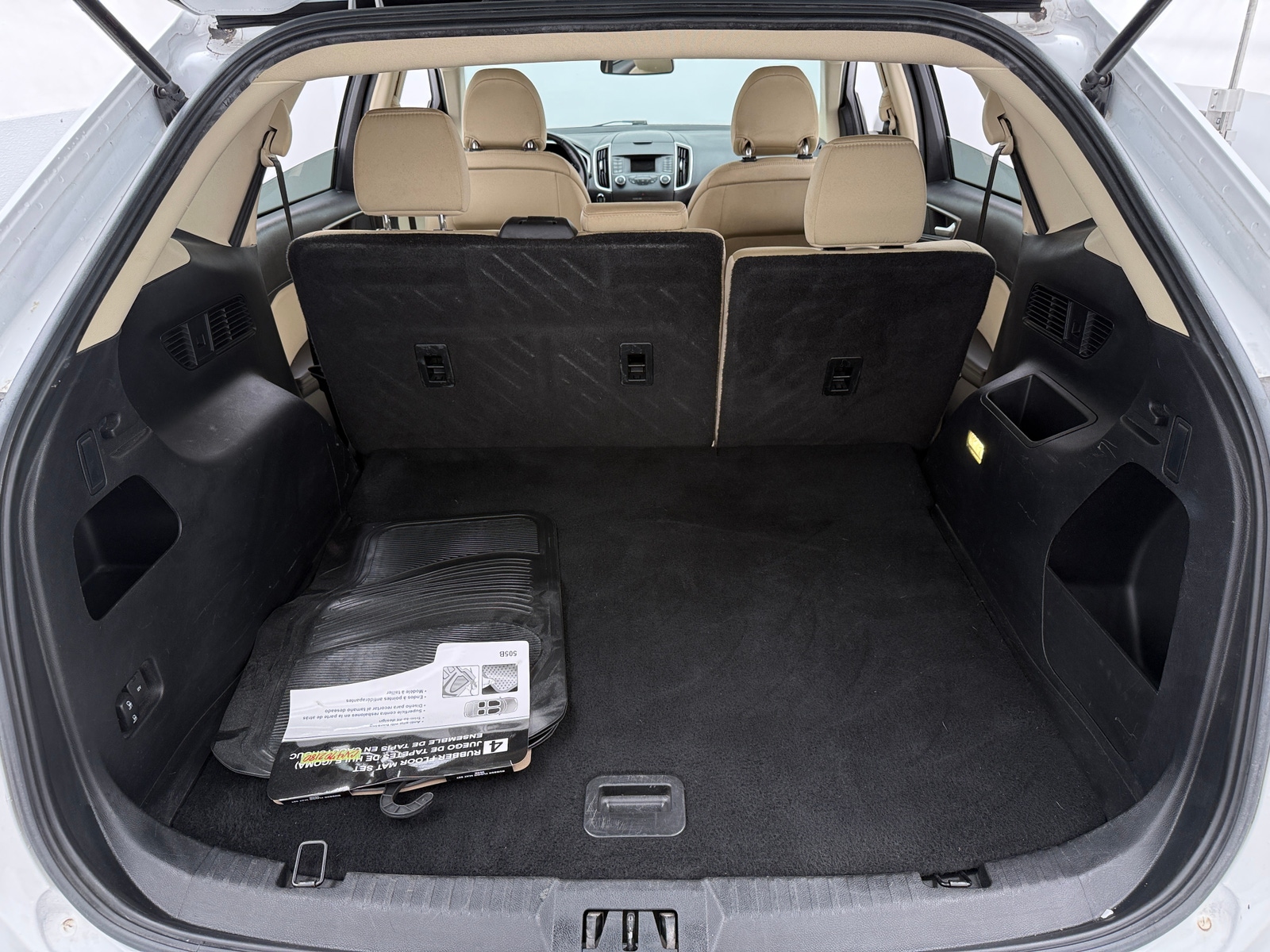 Thumbnail: 2015 Ford Edge - 7