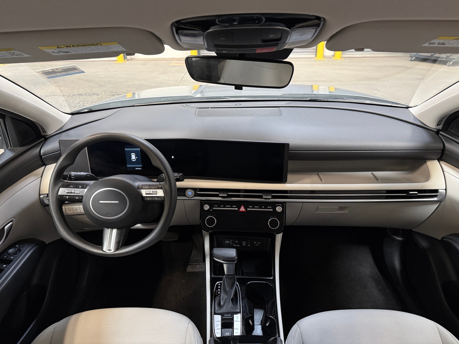 Thumbnail: 2025 Hyundai Tucson - 3