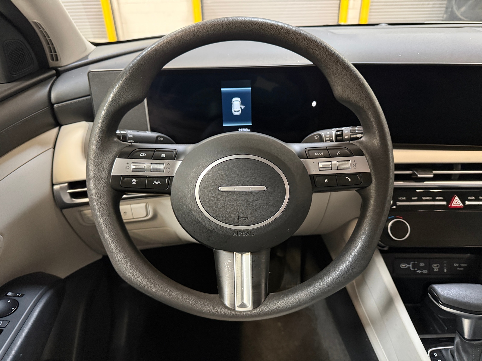 Thumbnail: 2025 Hyundai Tucson - 5