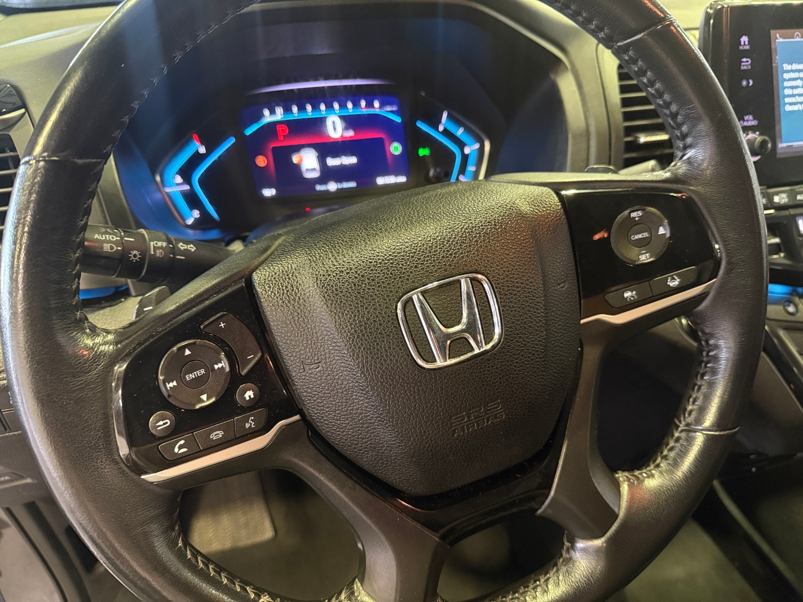 Thumbnail: 2021 Honda Odyssey - 4