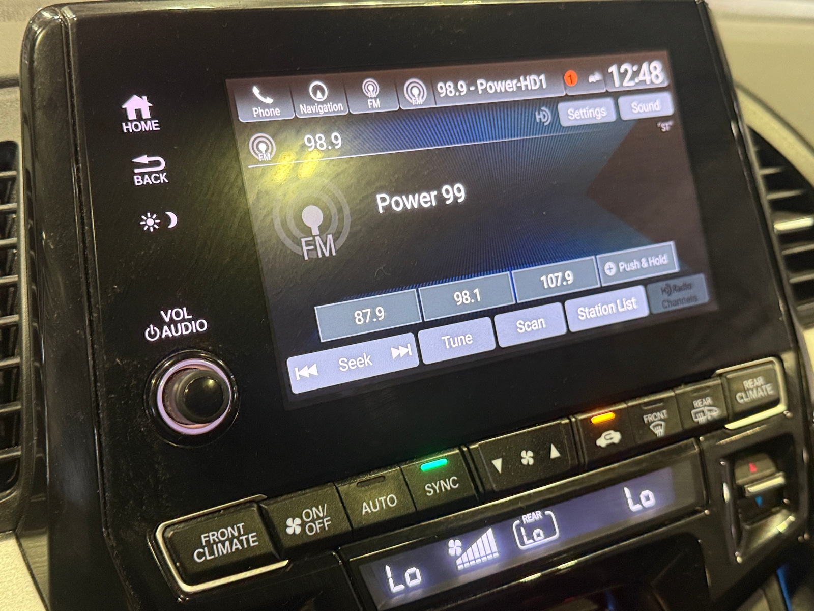 Thumbnail: 2021 Honda Odyssey - 3