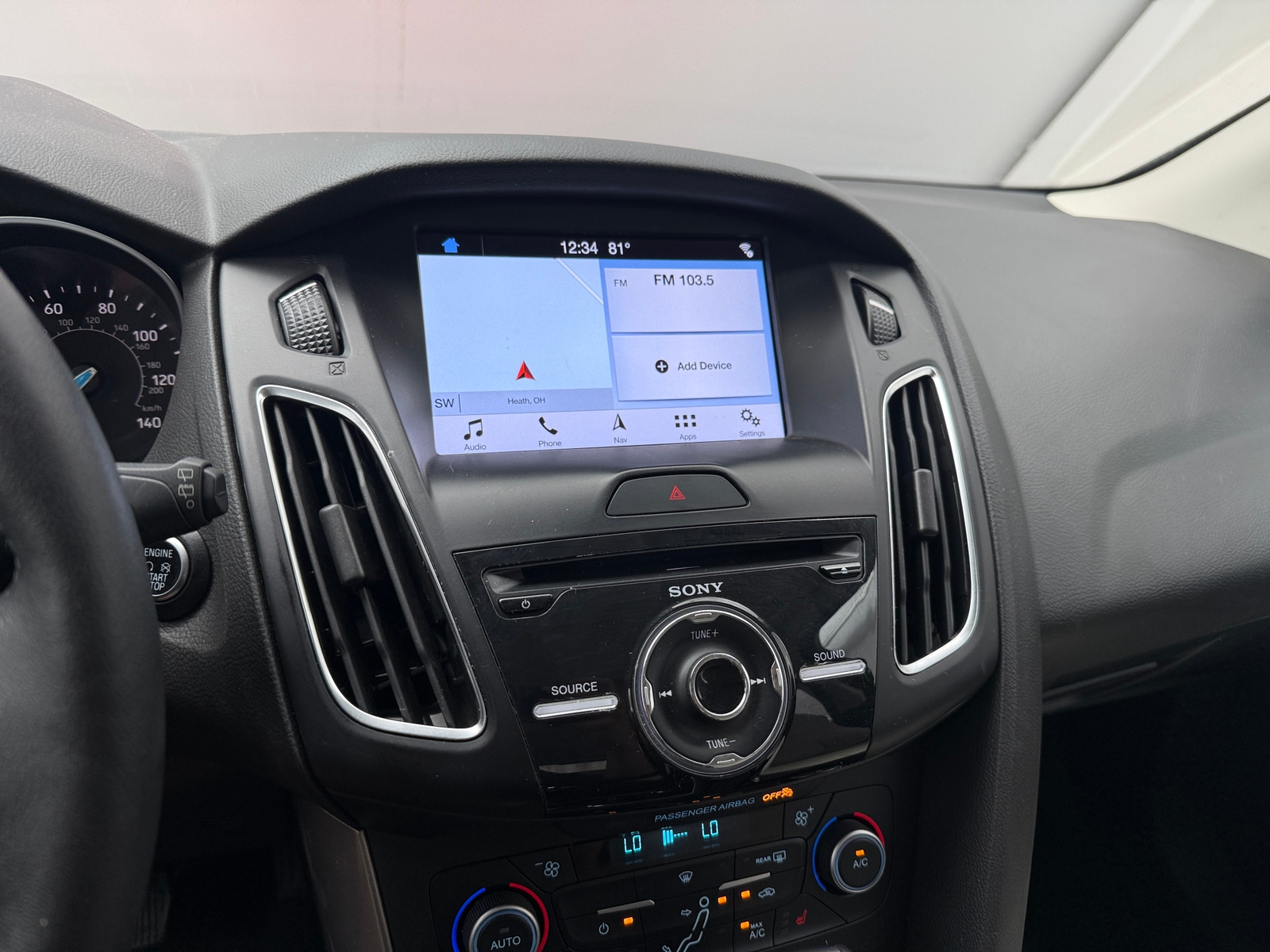 Thumbnail: 2018 Ford Focus - 3