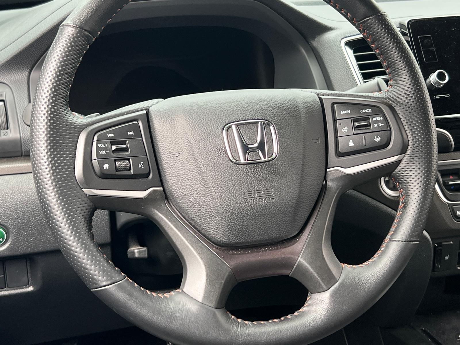 Thumbnail: 2024 Honda Ridgeline - 4